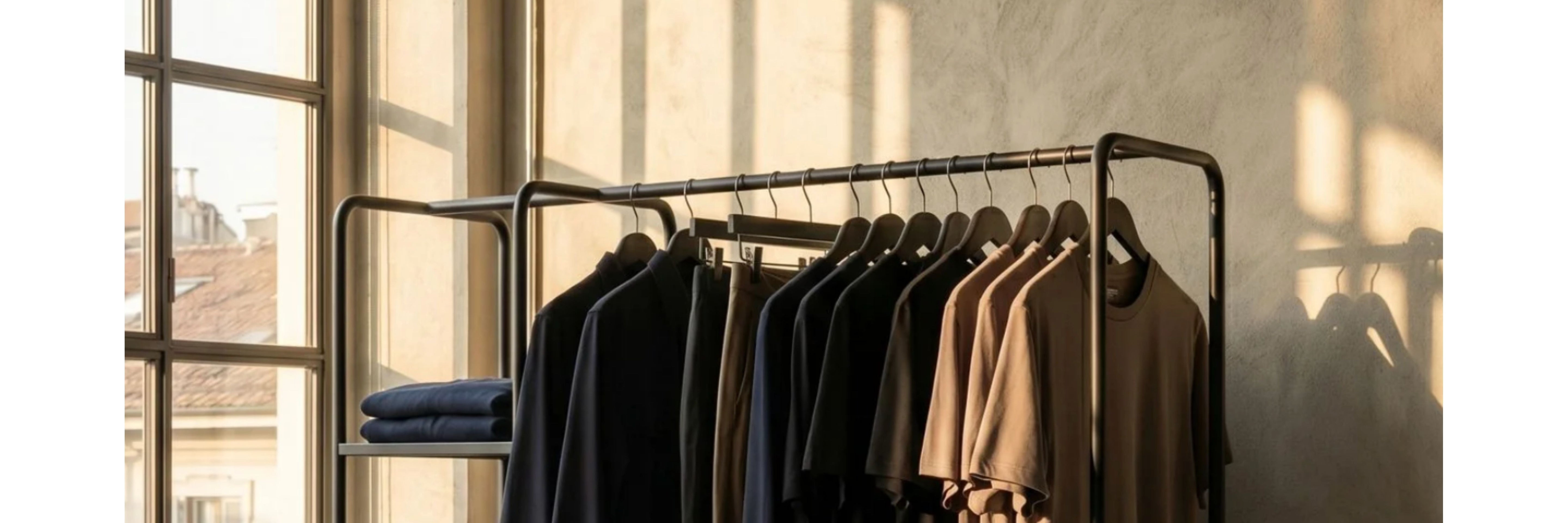 L'essenziali: mehr als Kleidung