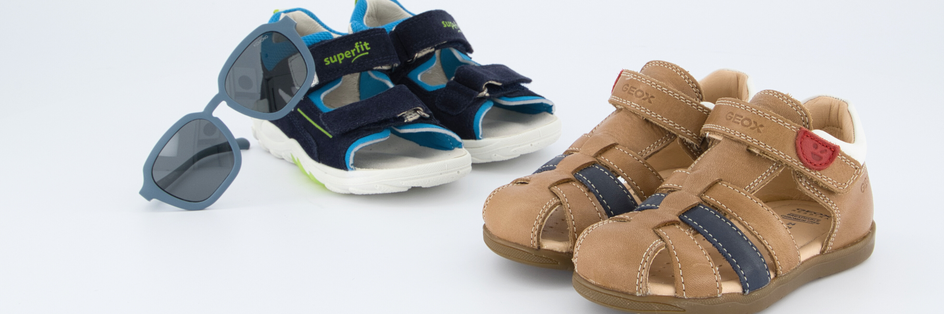 Burschen Sandalen