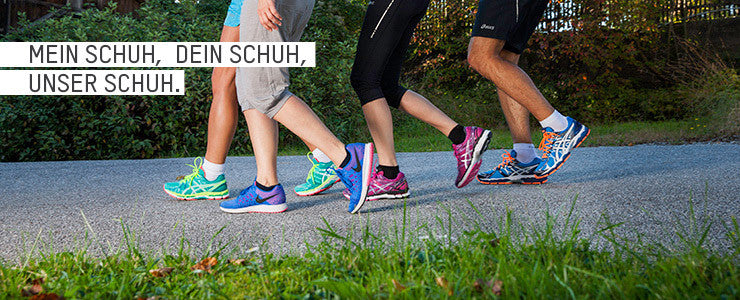 Herren-Laufschuhe