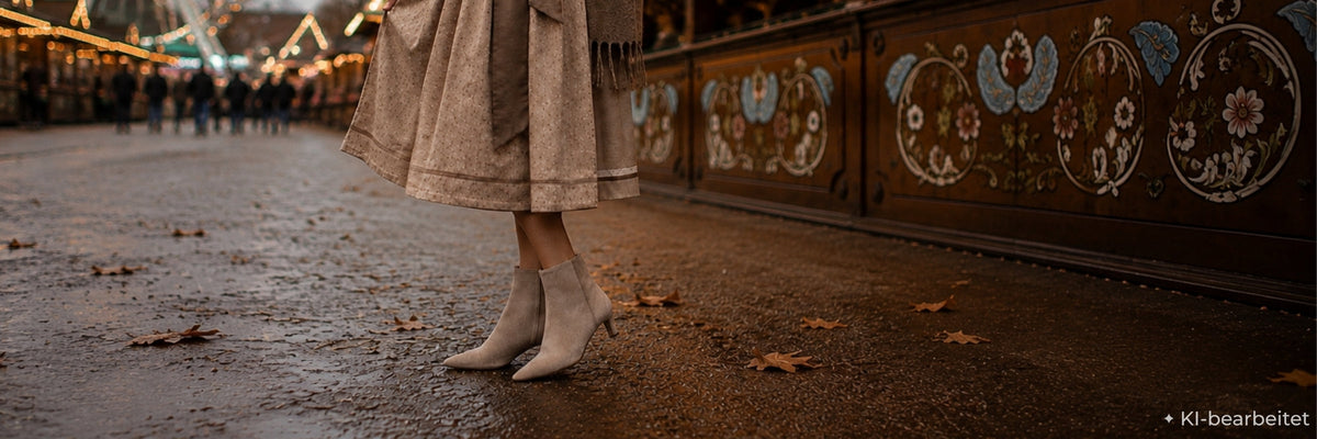 Herbst in Tracht