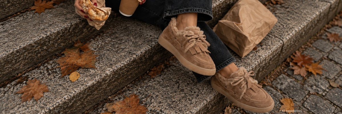 Cozy Footwear