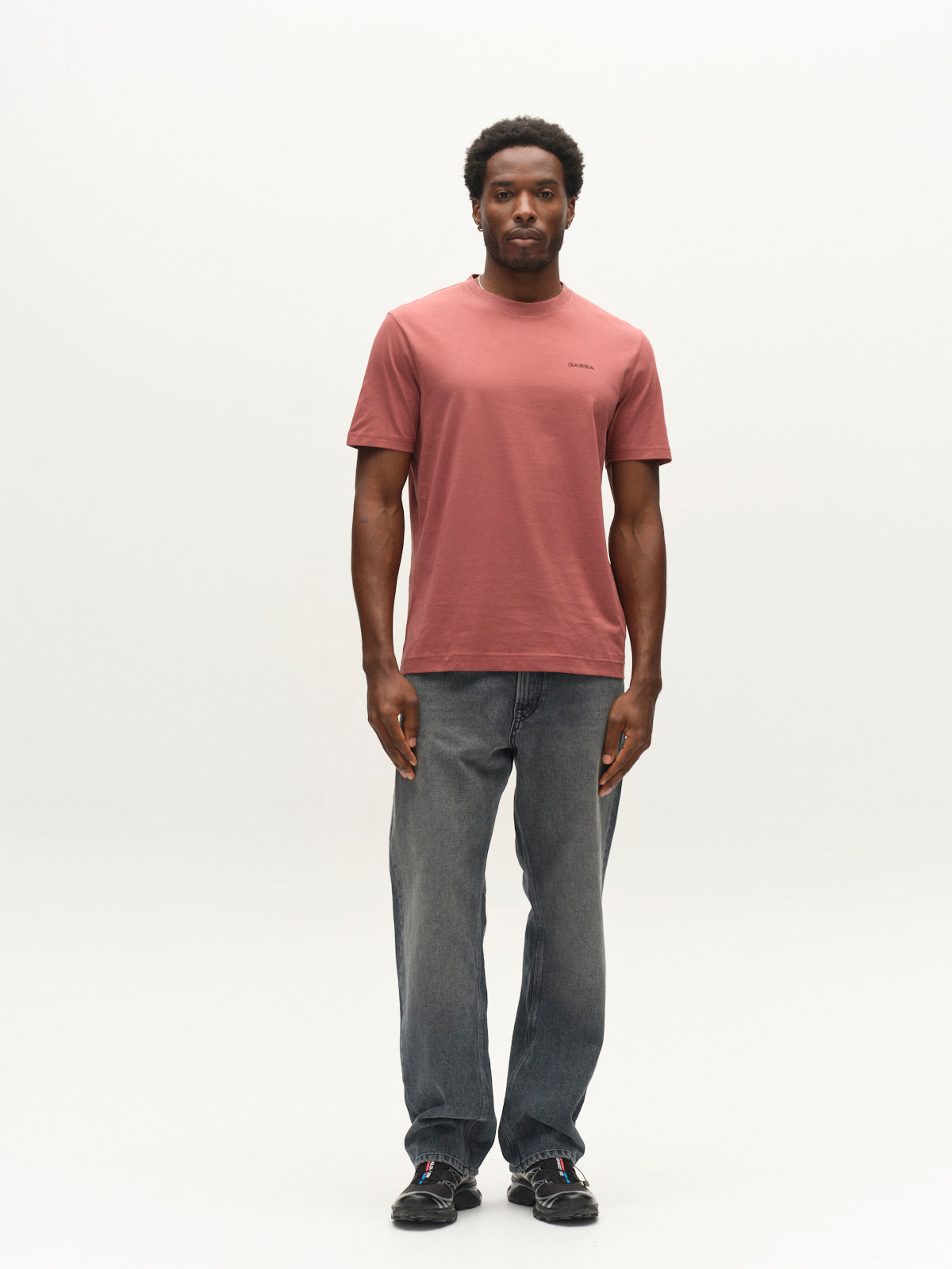 Oberteil Dune Logo SS GOTS (10695)