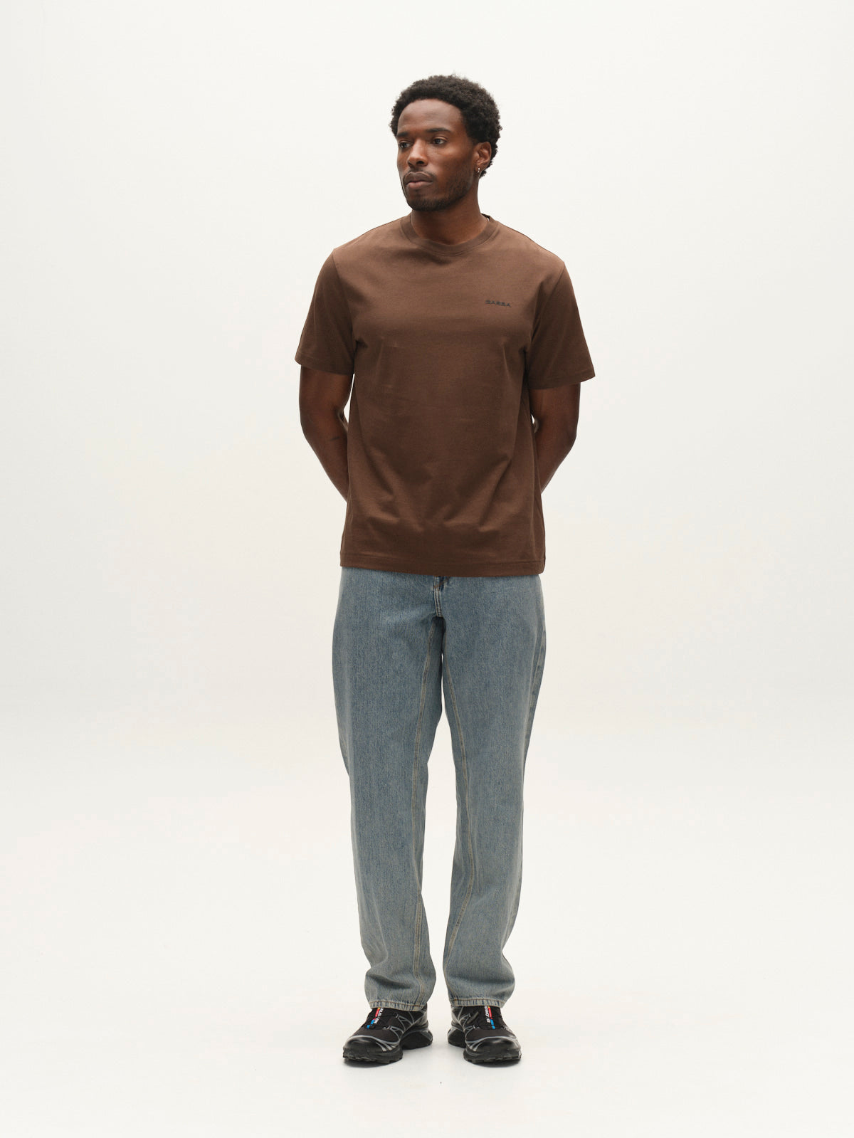 Oberteil Dune Logo SS GOTS (10695)