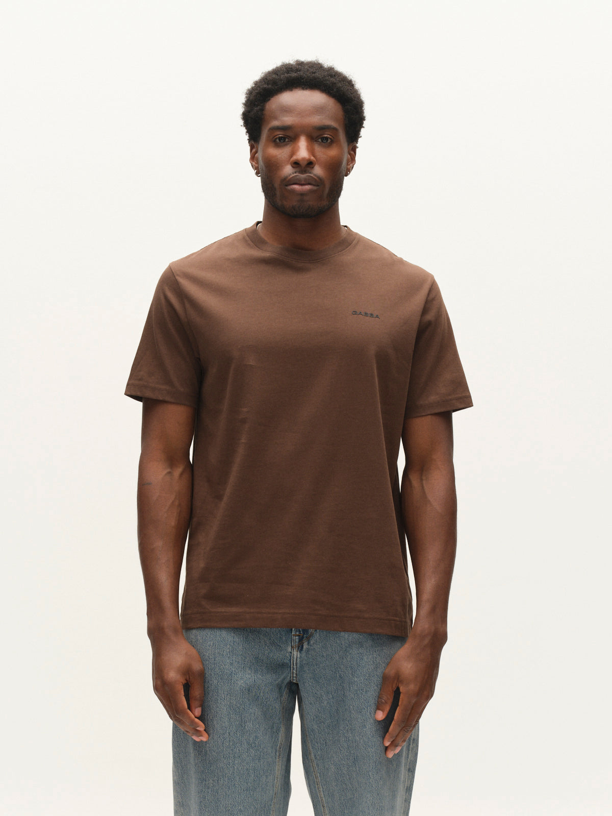 Oberteil Dune Logo SS GOTS (10695)