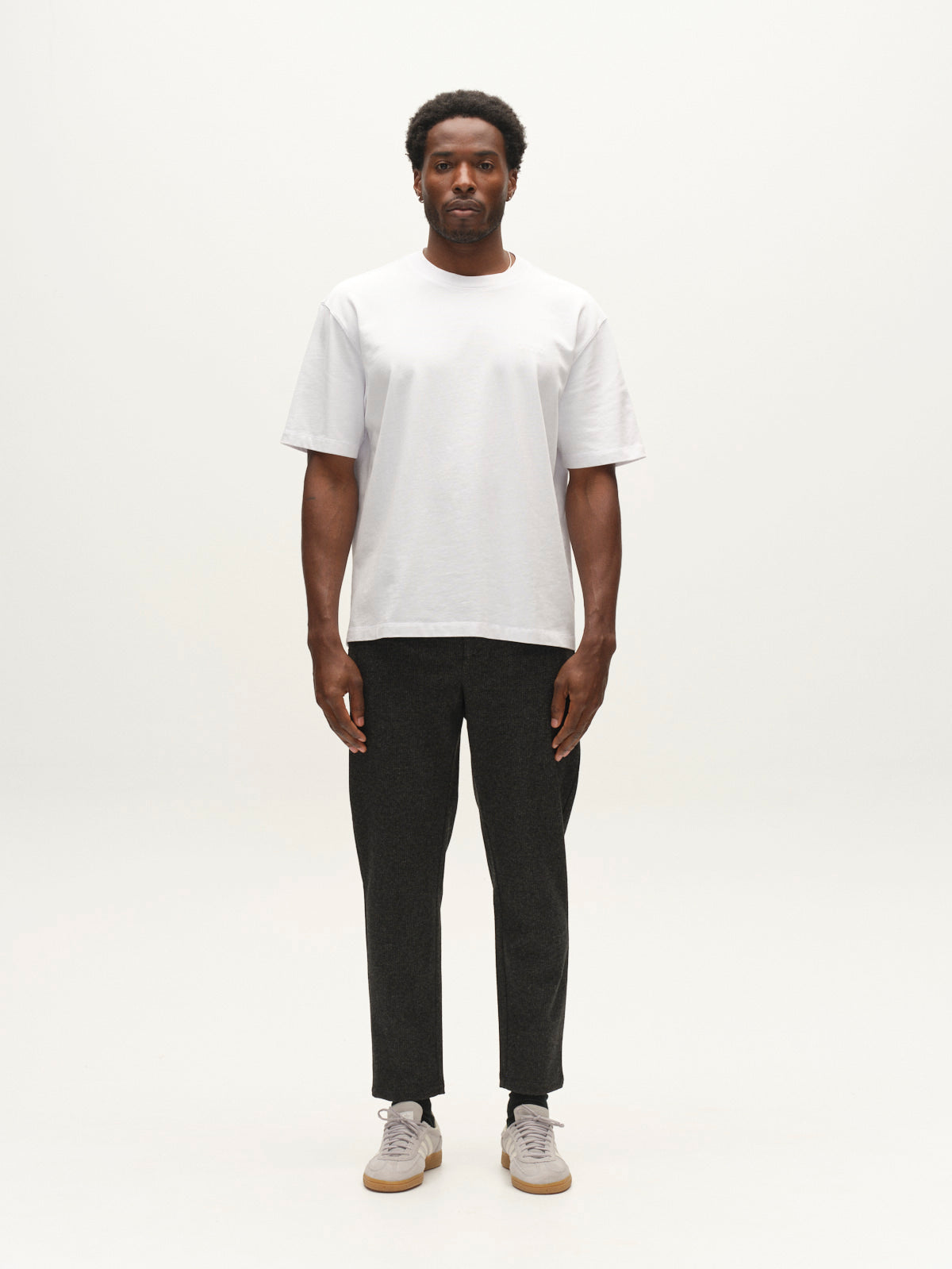 Hose Monza Cropped Tasca Zaffe Pant Regular (