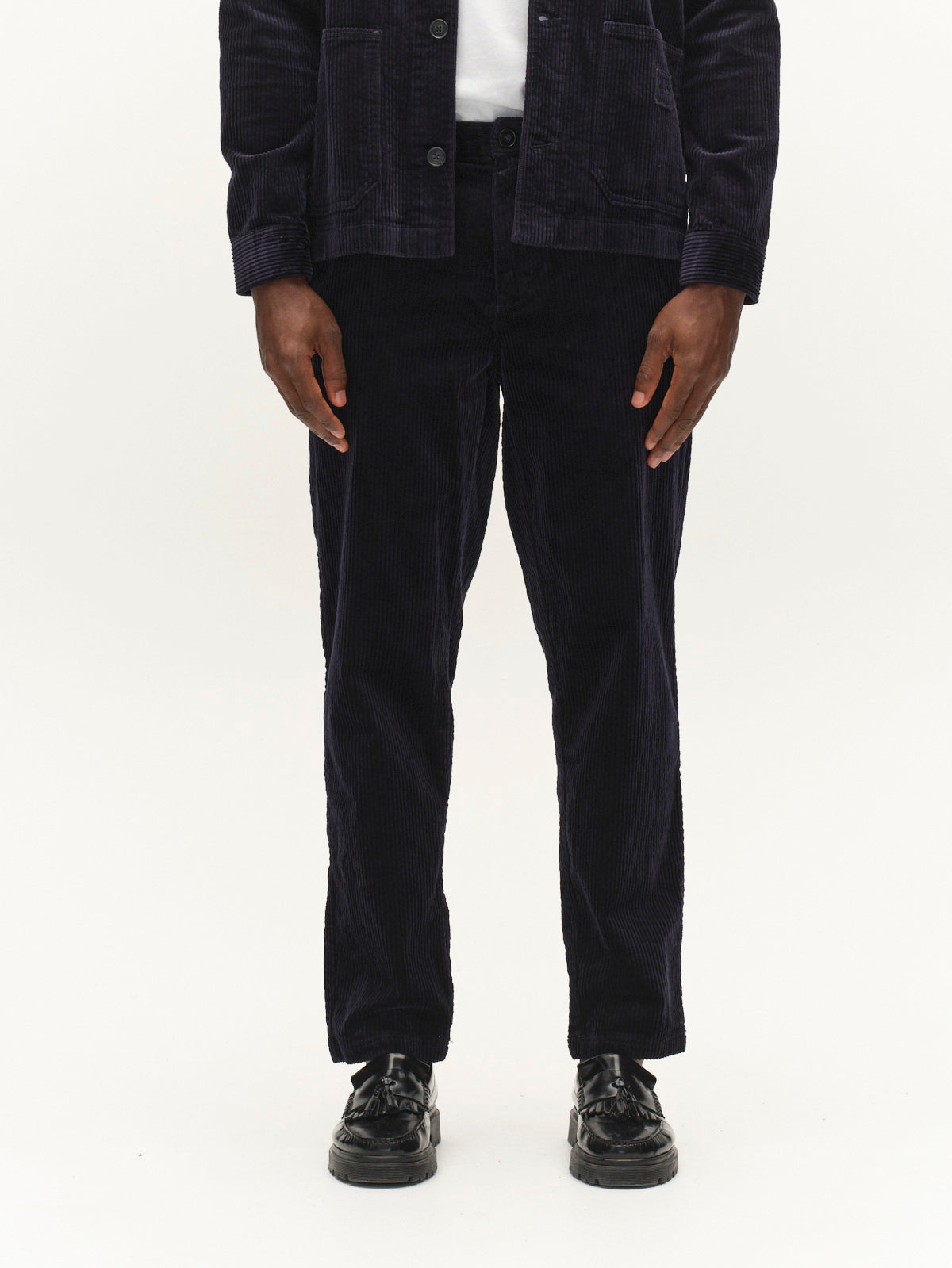 Hose Joe Nopleats Ibre Pant (12214)