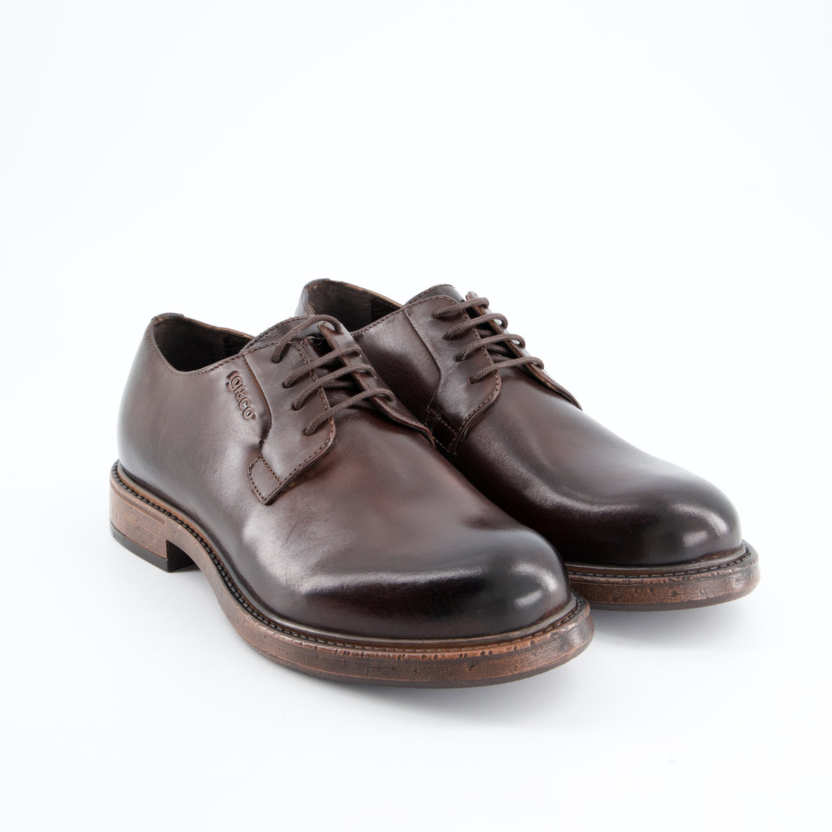Schnürschuh Athos