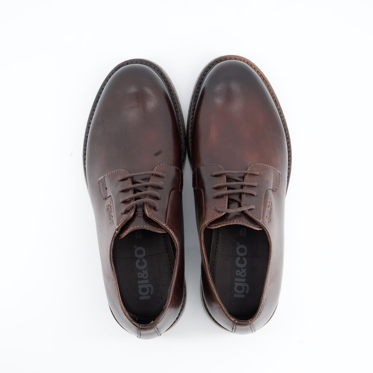 Schnürschuh Athos