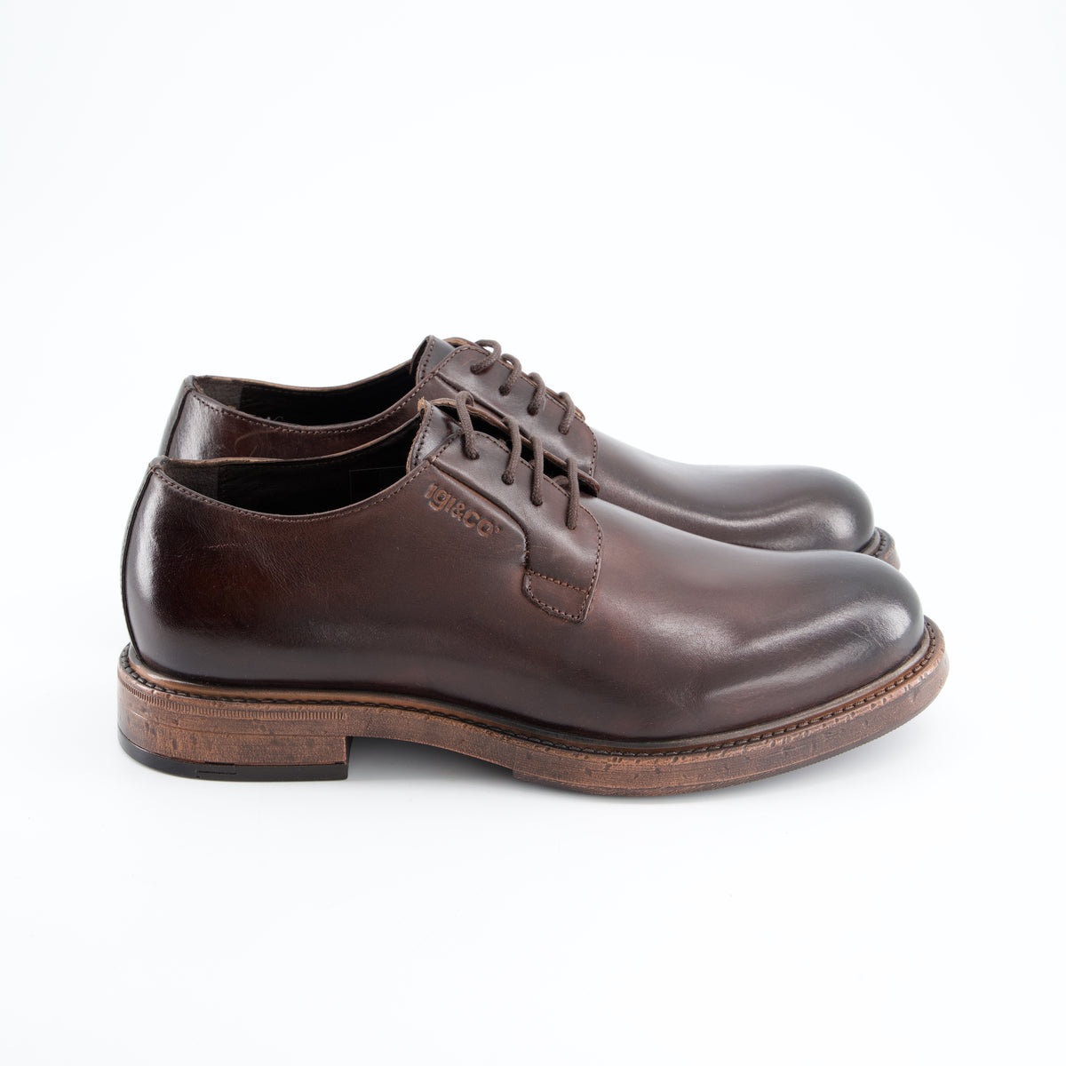 Schnürschuh Athos