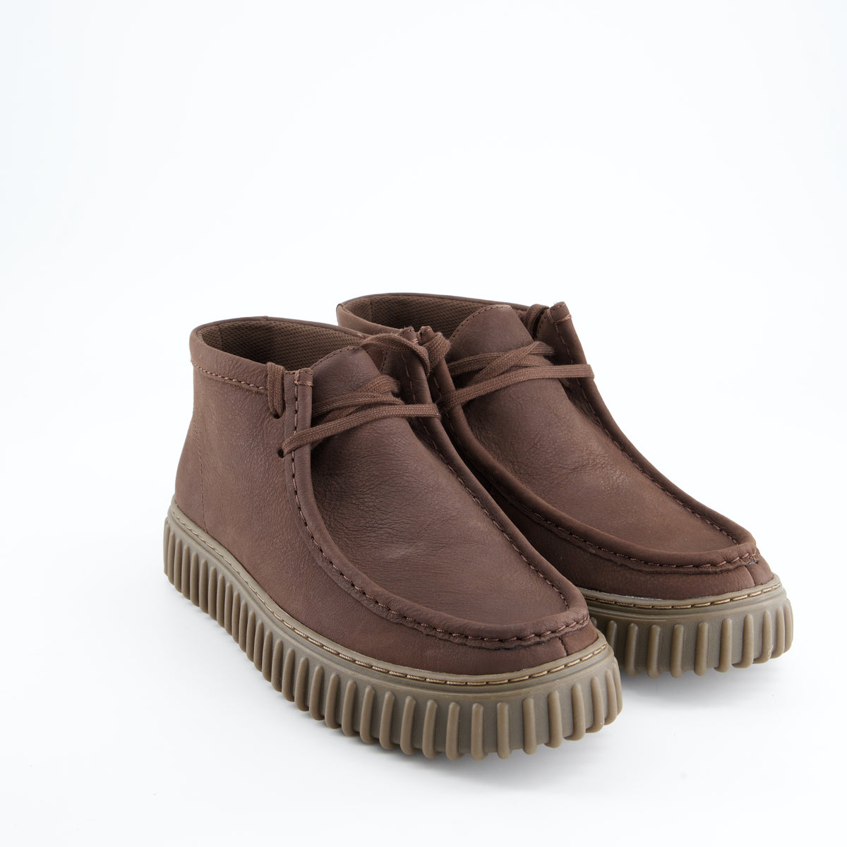 Schnürschuh Torhill Hi