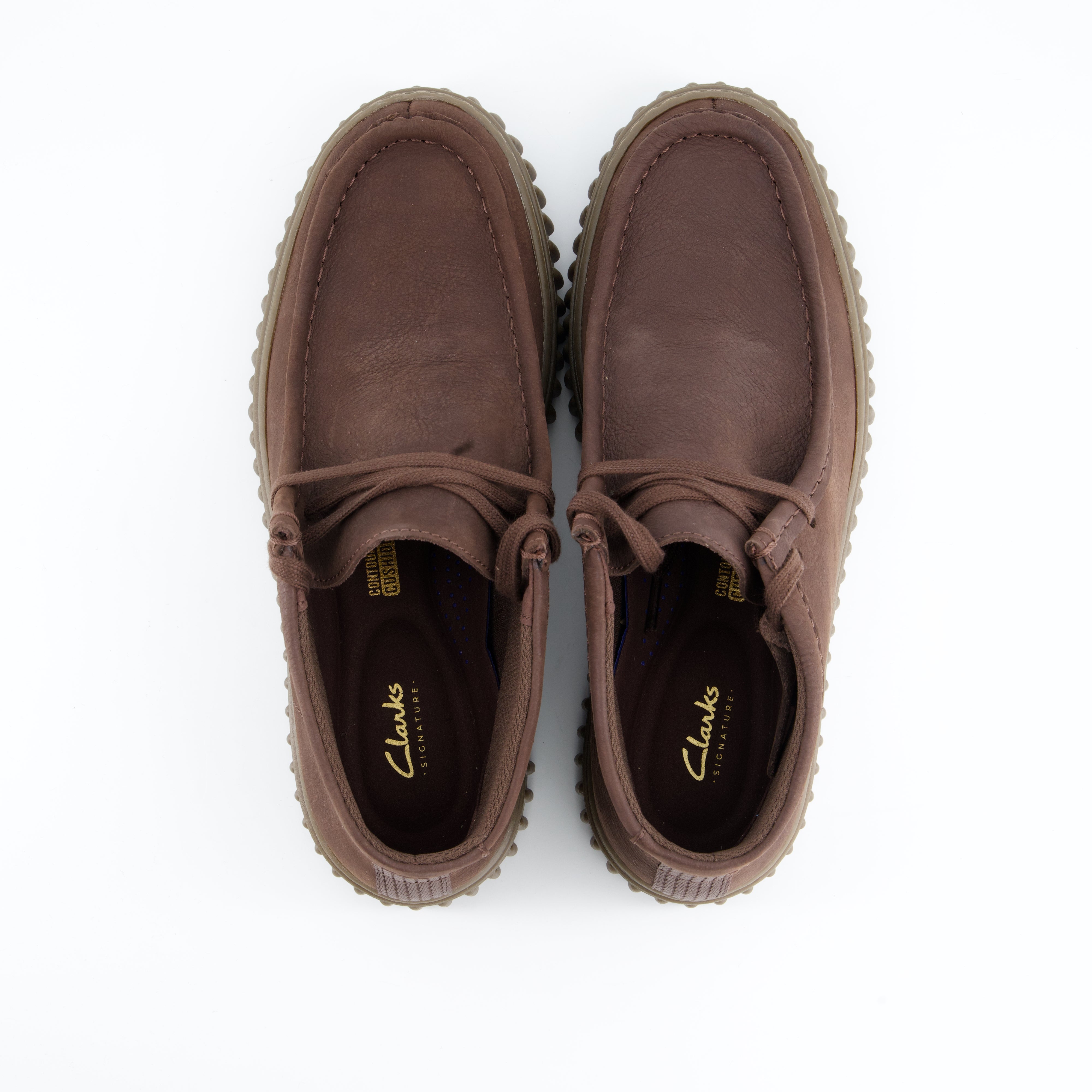 Schnürschuh Torhill Hi