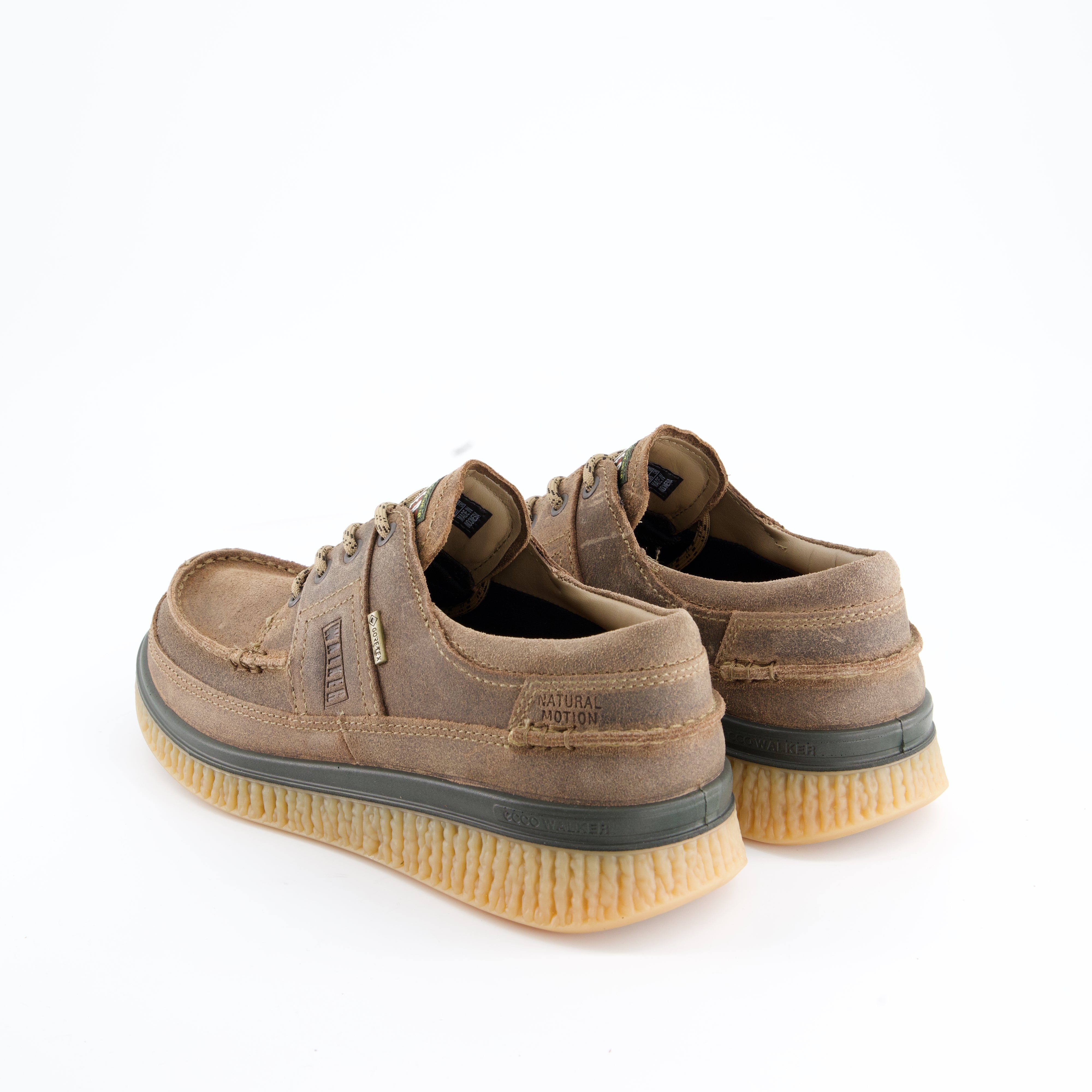 Schnürschuh ECCO WALKER 3.0 M
