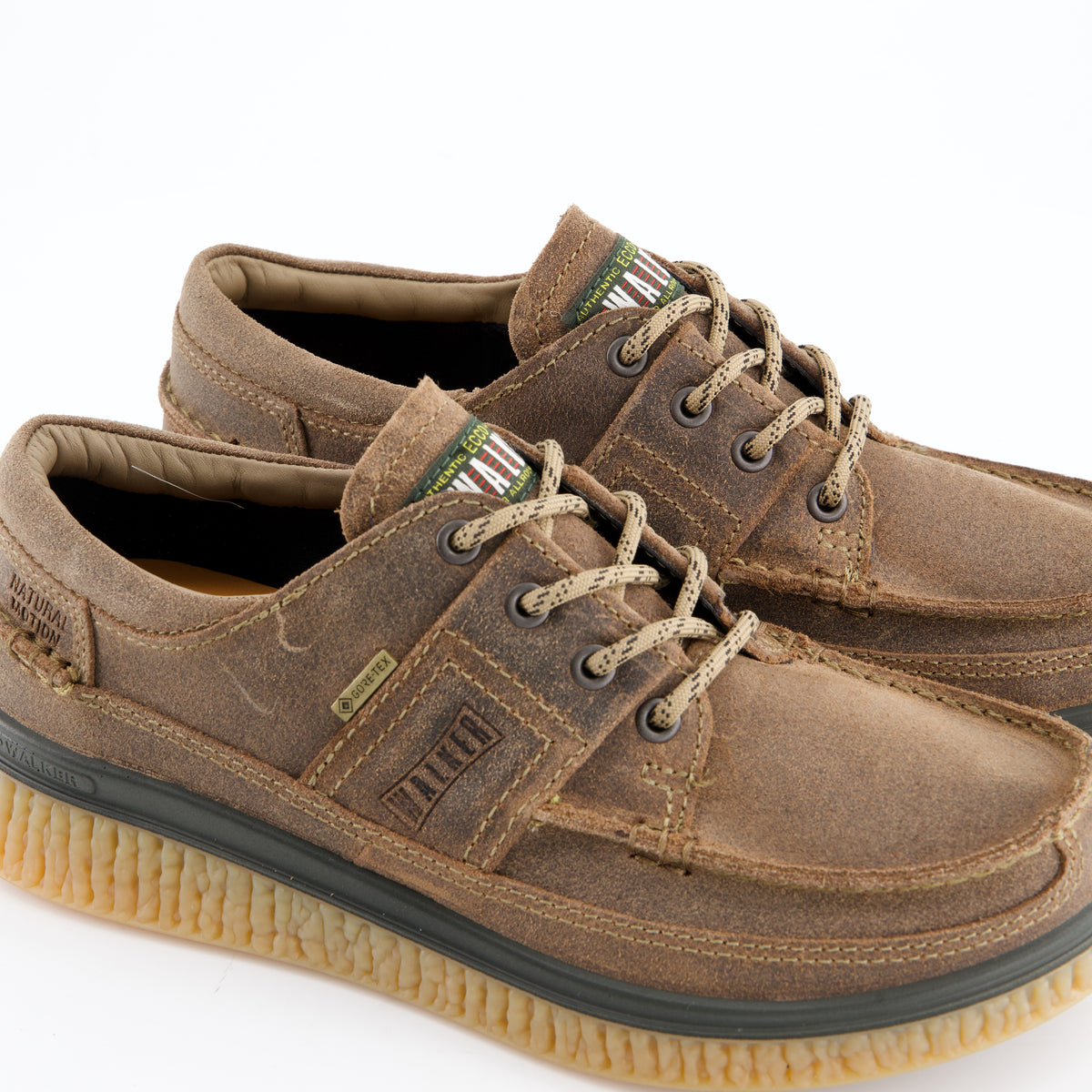 Schnürschuh ECCO WALKER 3.0 M
