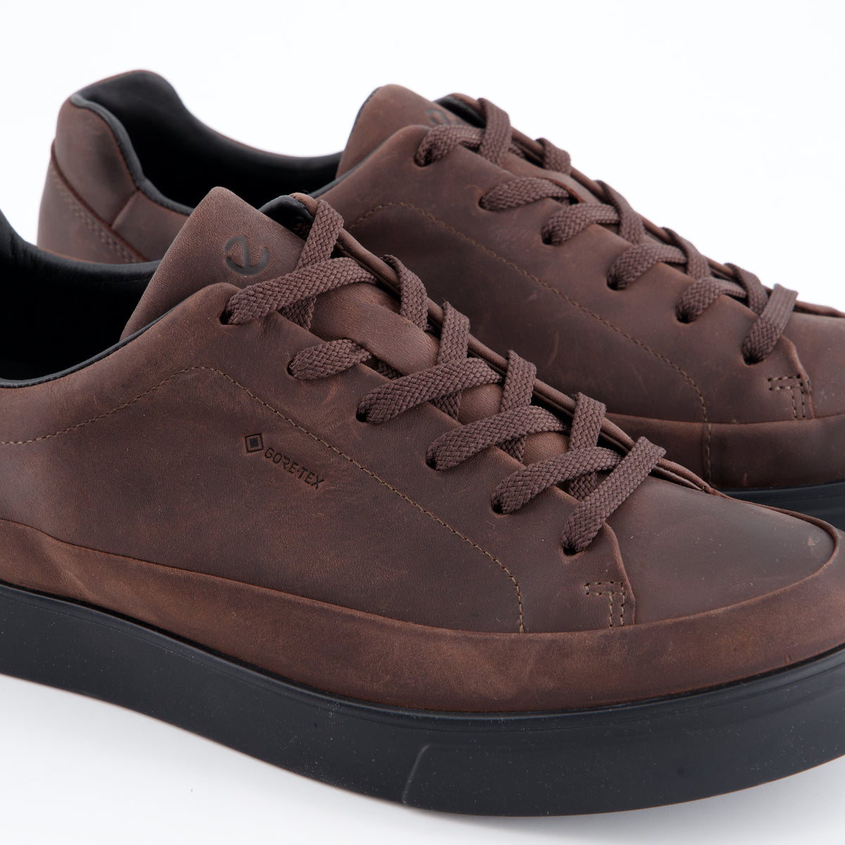 Schnürschuh ECCO SOFT 10 M