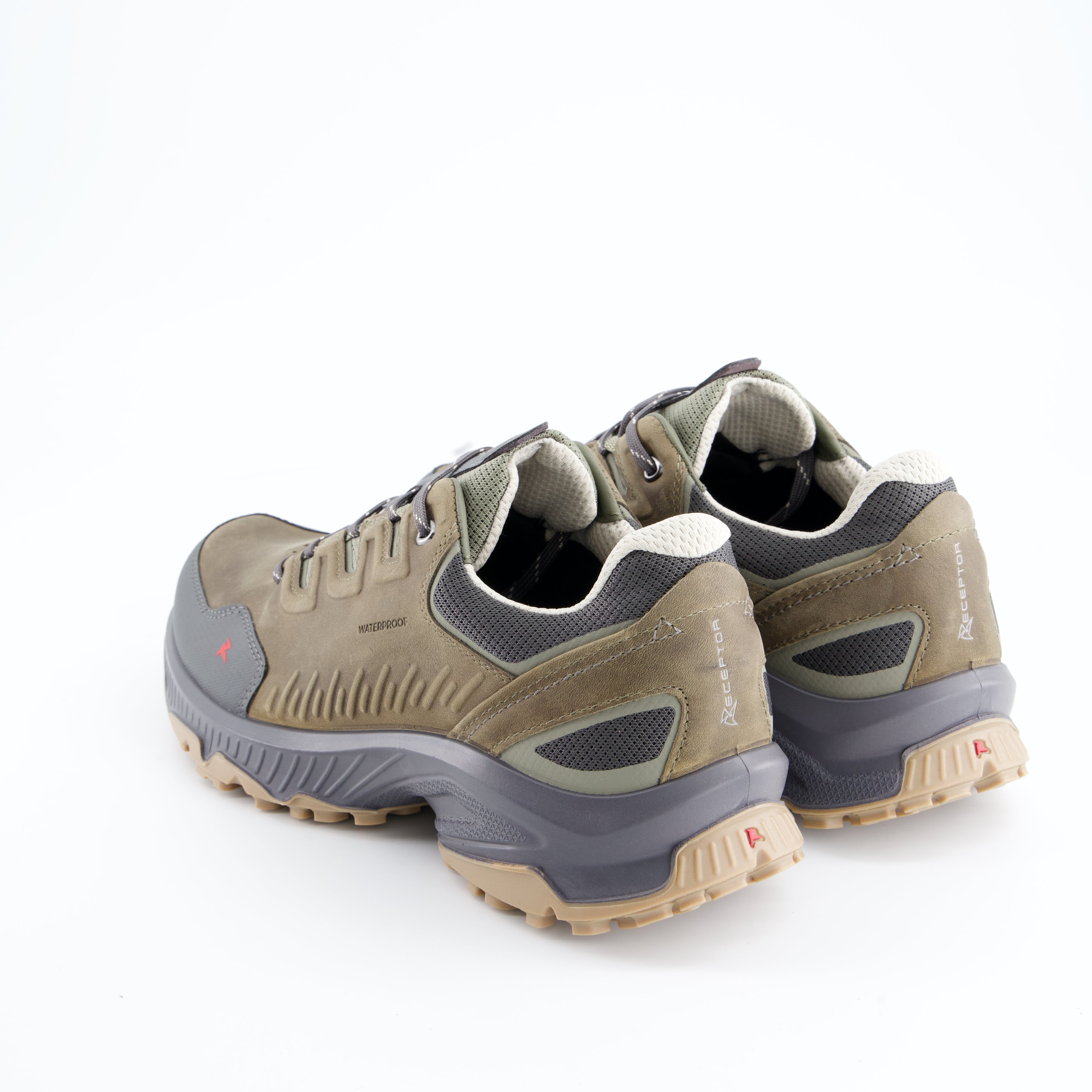 Schnürschuh ECCO RECEPTOR XP M