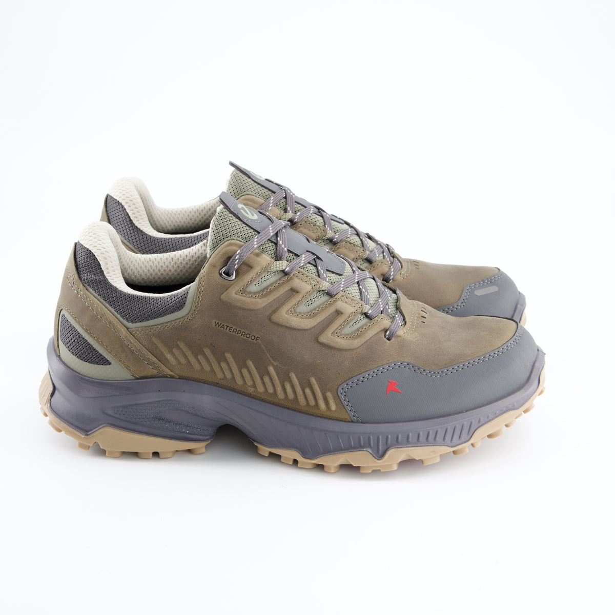 Schnürschuh ECCO RECEPTOR XP M