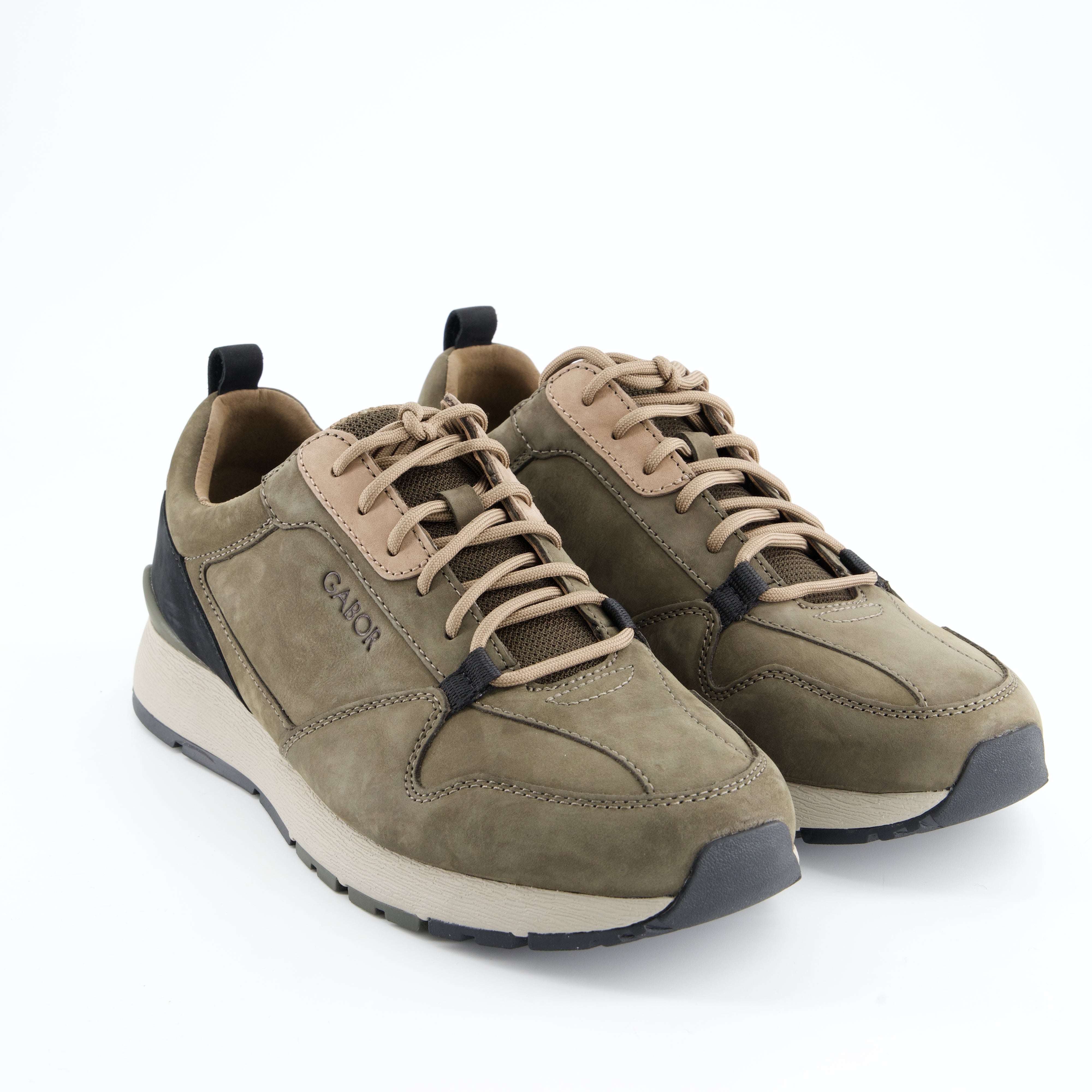 Schnürschuh Sneaker low