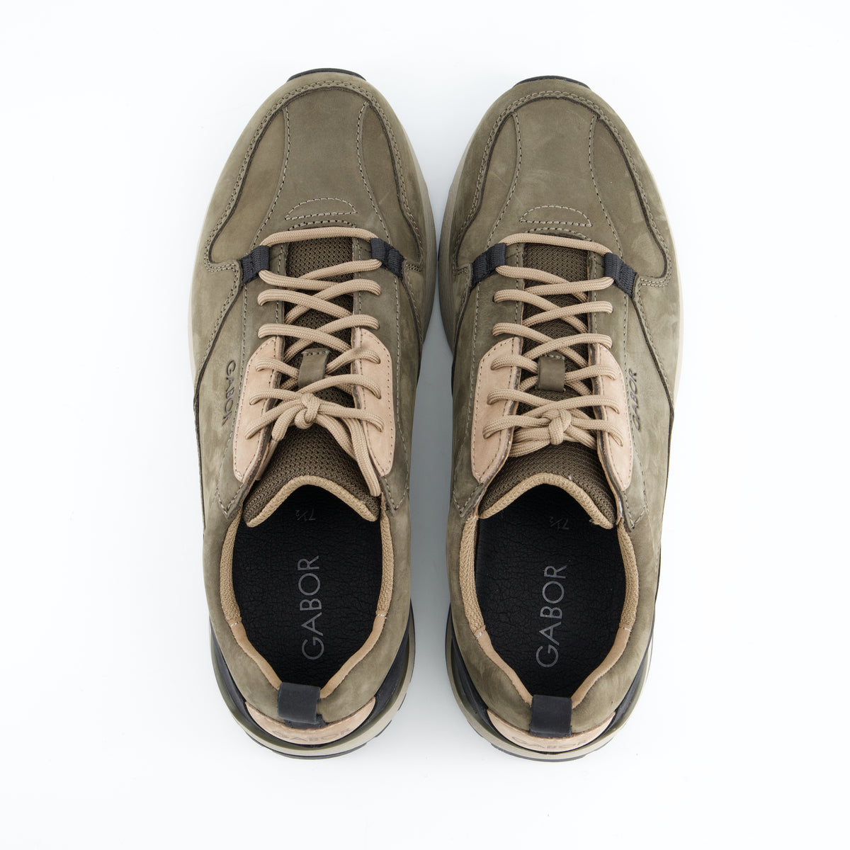 Schnürschuh Sneaker low