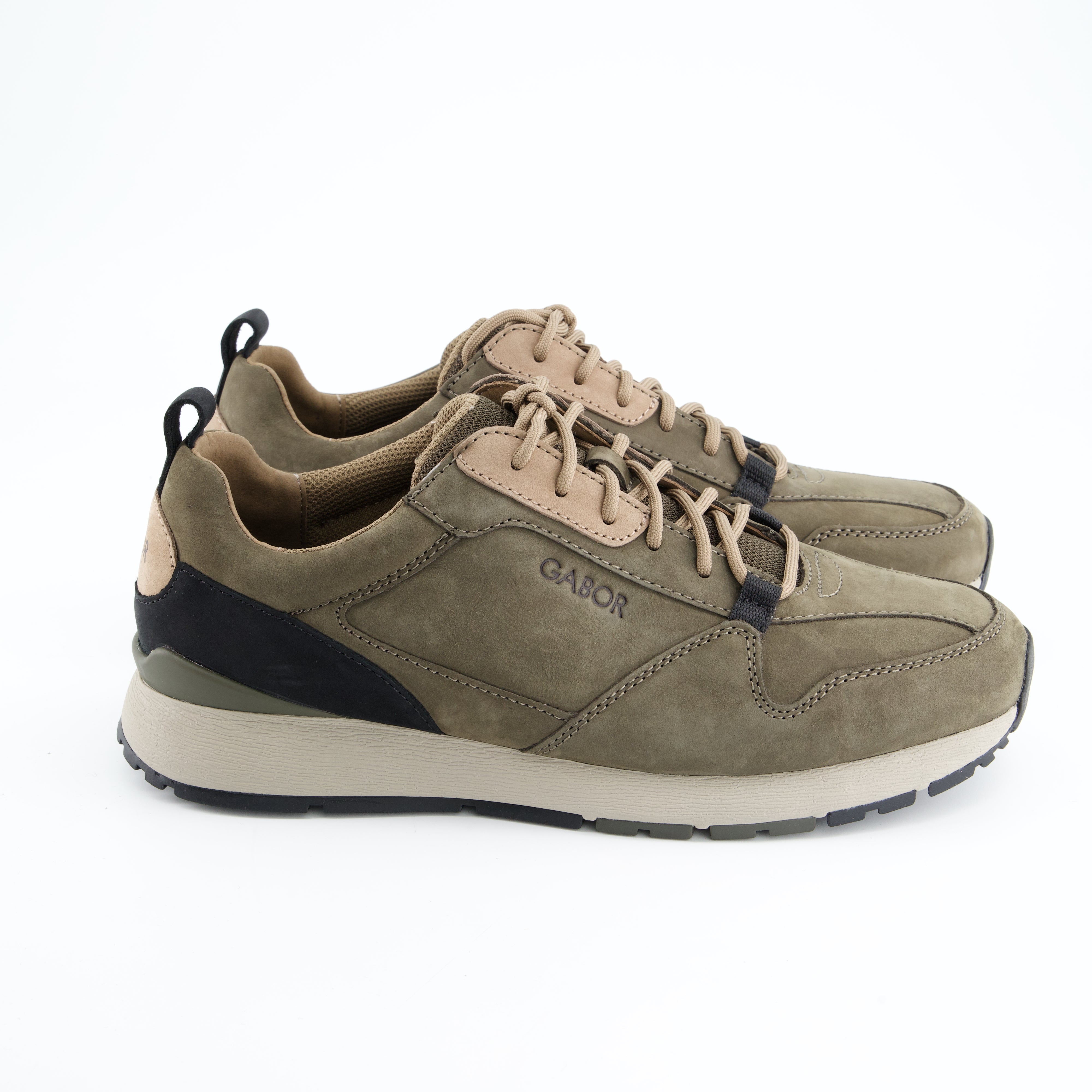 Schnürschuh Sneaker low