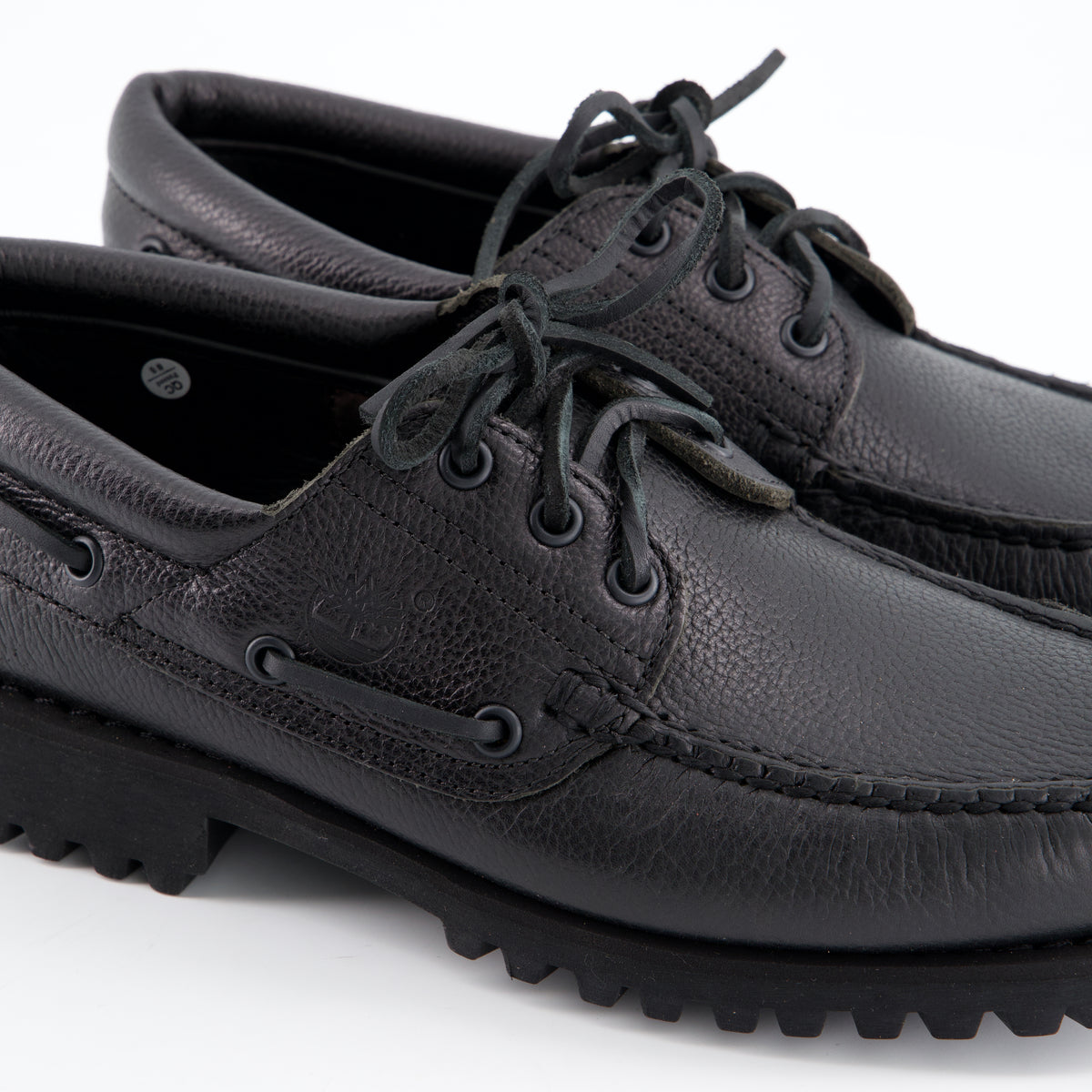 Schnürschuh Authentic Boat