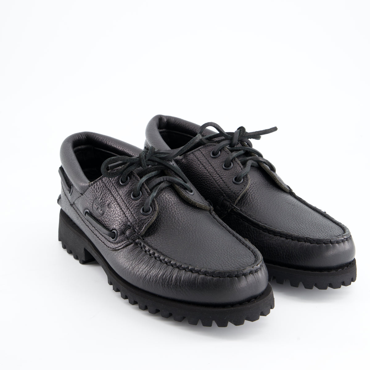 Schnürschuh Authentic Boat