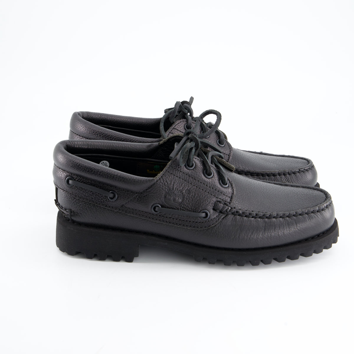 Schnürschuh Authentic Boat