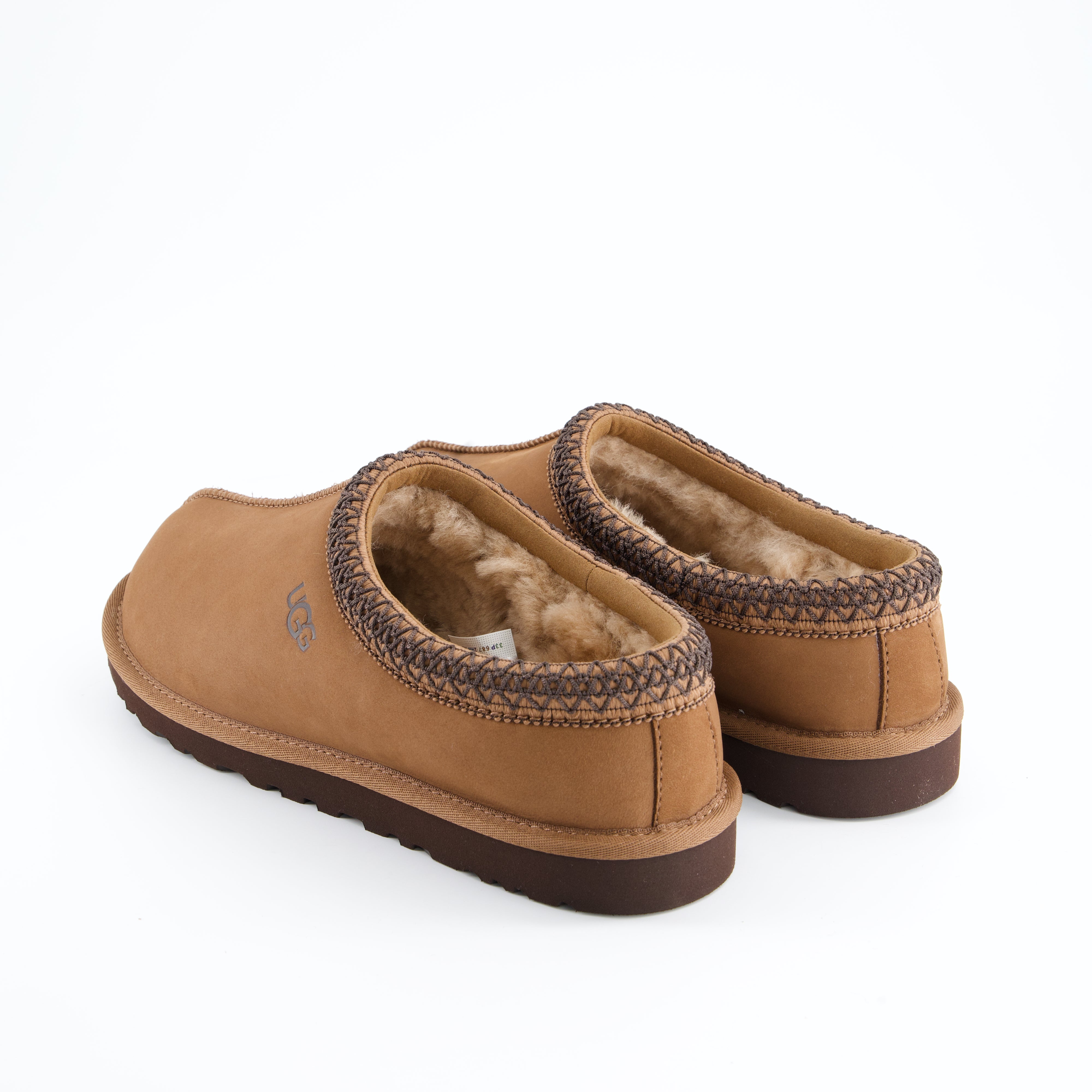 Slipper/Mokassin Tasman II Nubuck