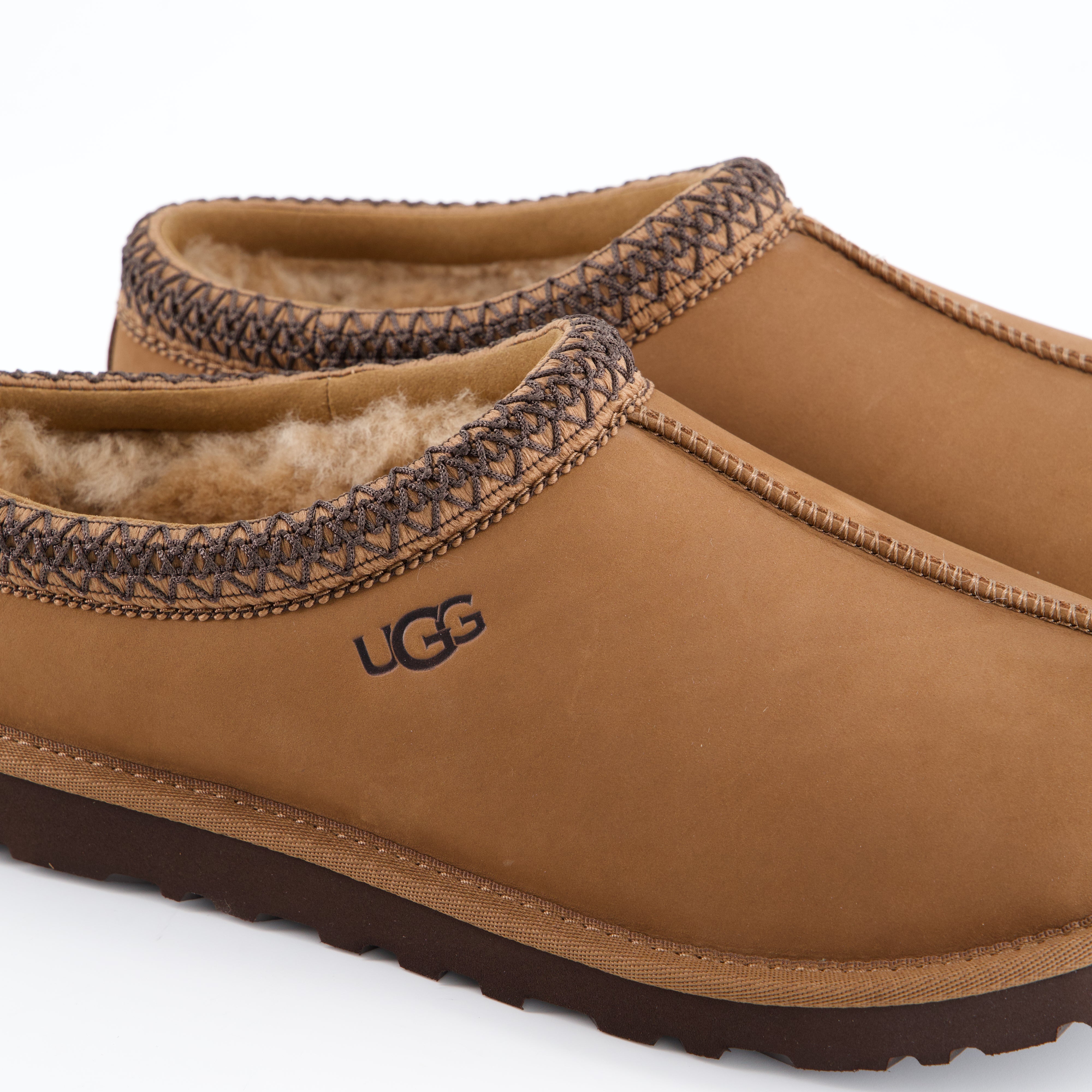 Slipper/Mokassin Tasman II Nubuck
