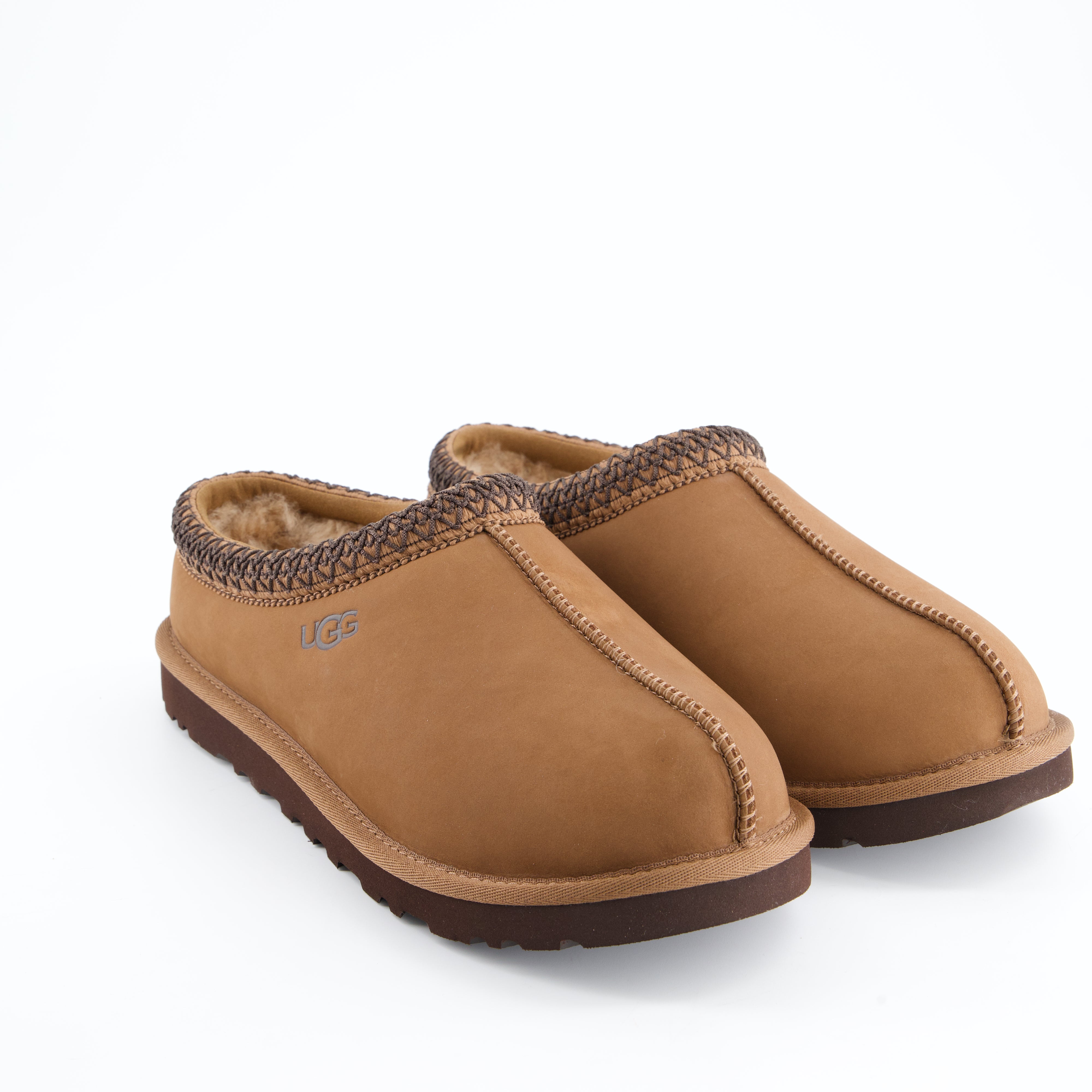 Slipper/Mokassin Tasman II Nubuck