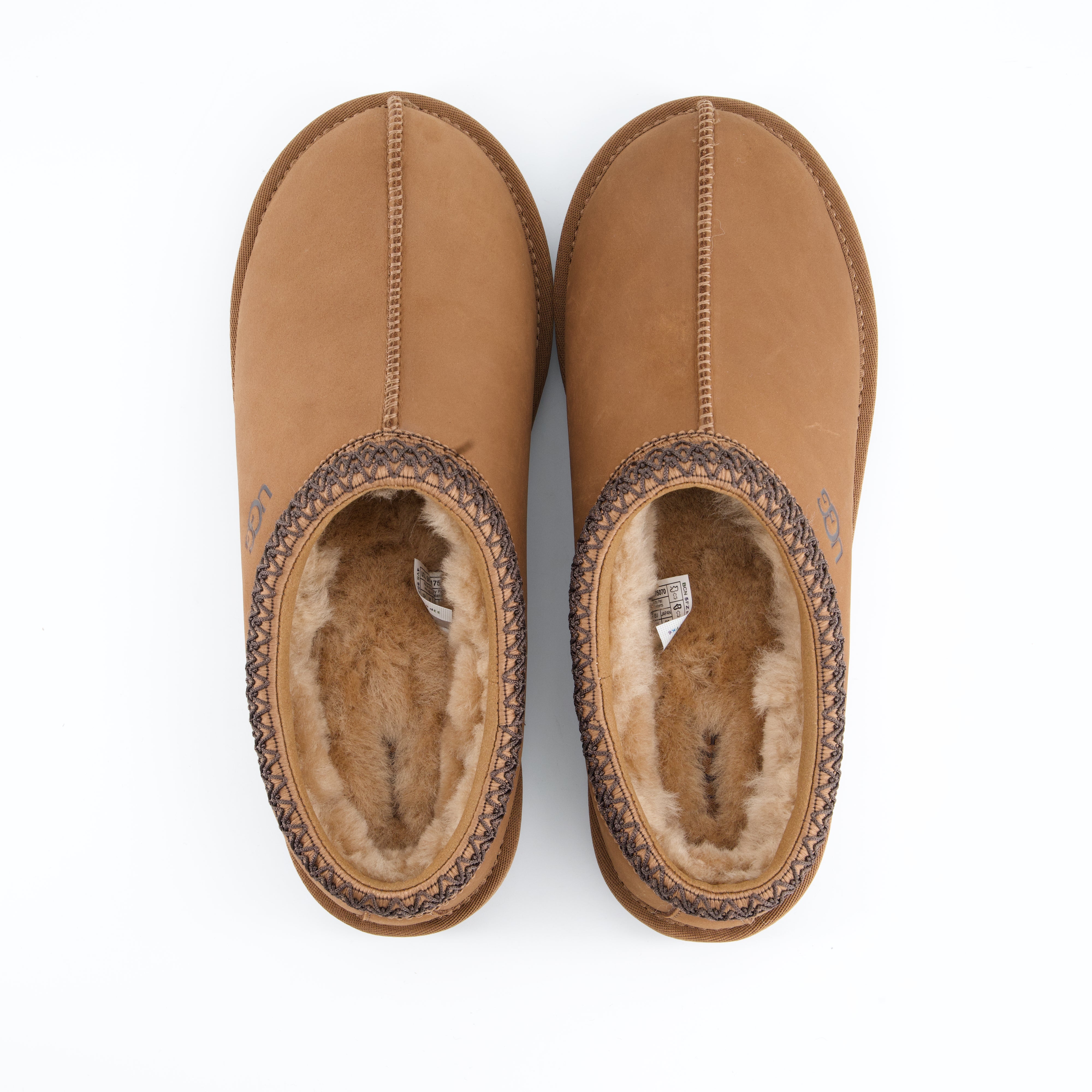 Slipper/Mokassin Tasman II Nubuck