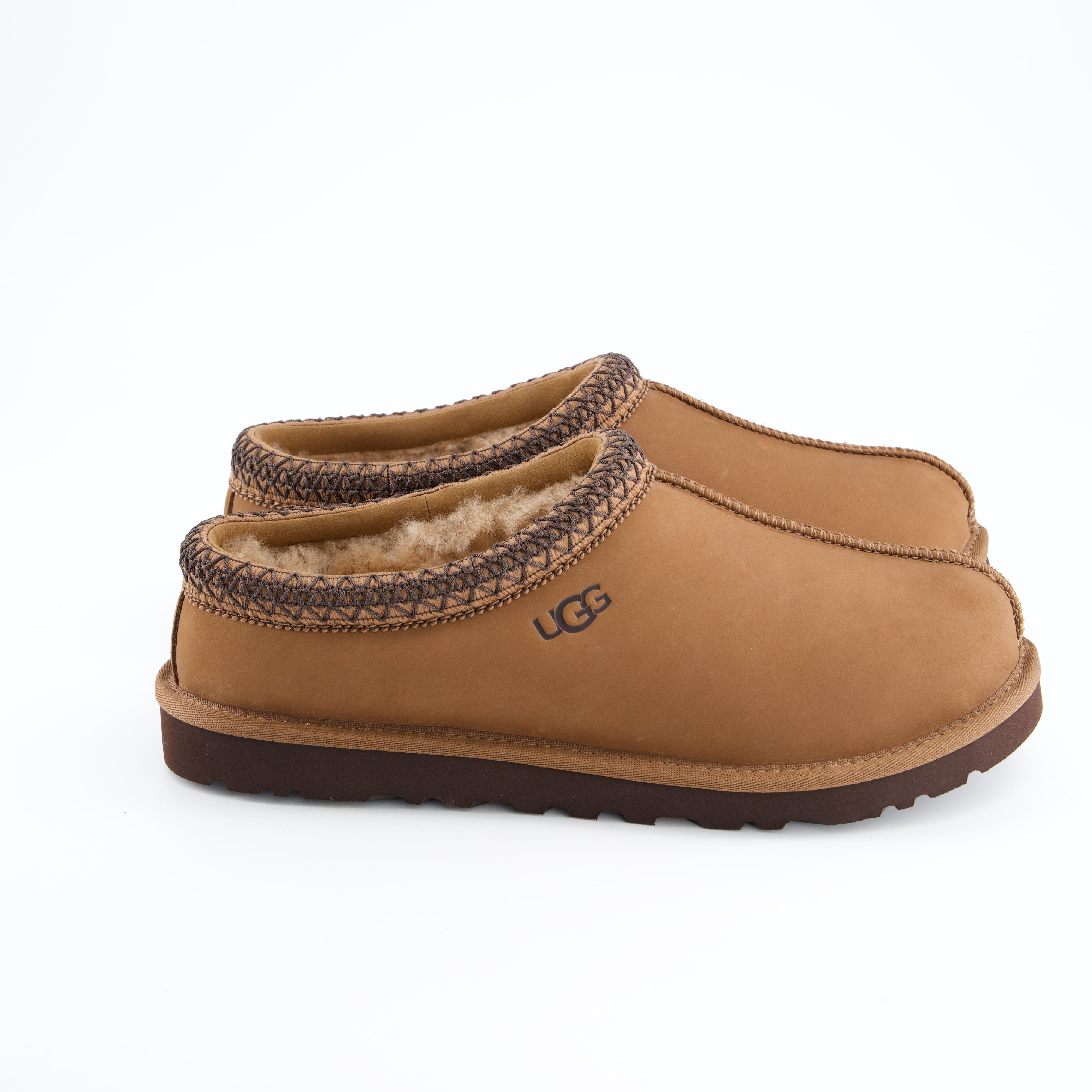 Slipper/Mokassin Tasman II Nubuck