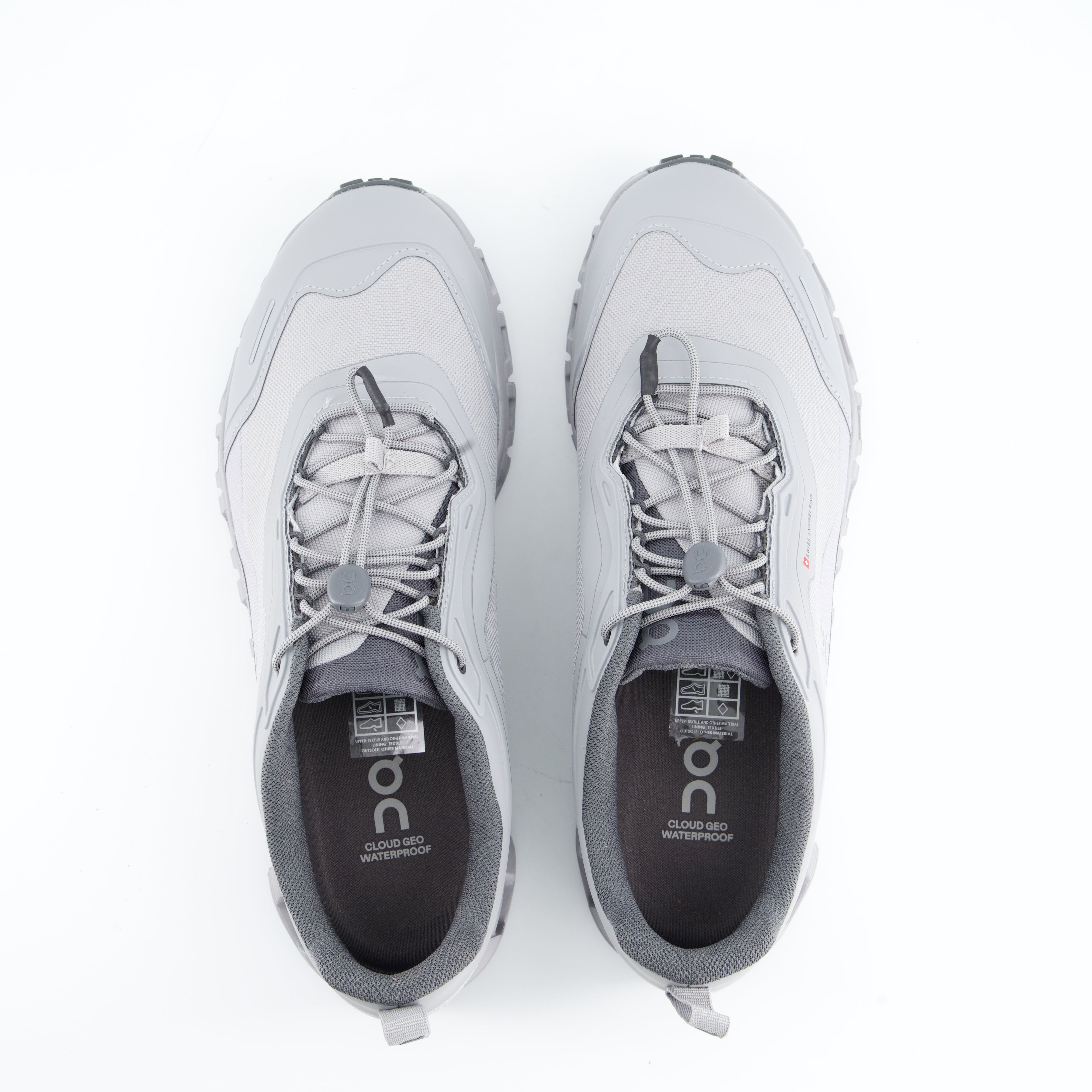 Sneaker Cloud 6 Geo WP