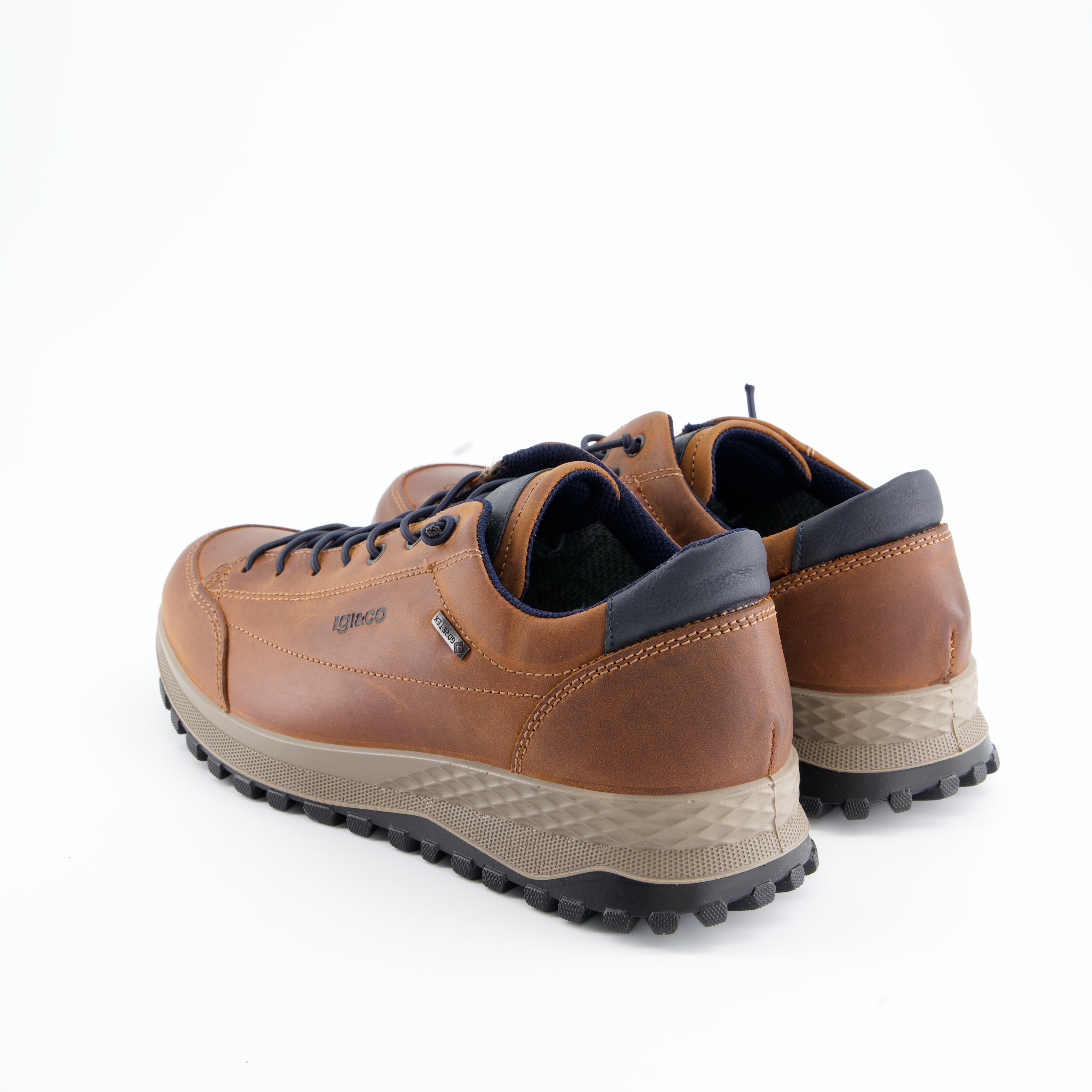 Schnürschuh Eolo GTX