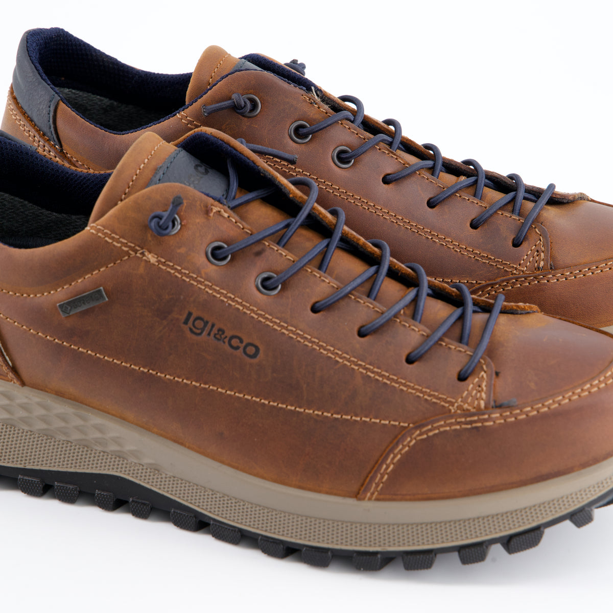 Schnürschuh Eolo GTX