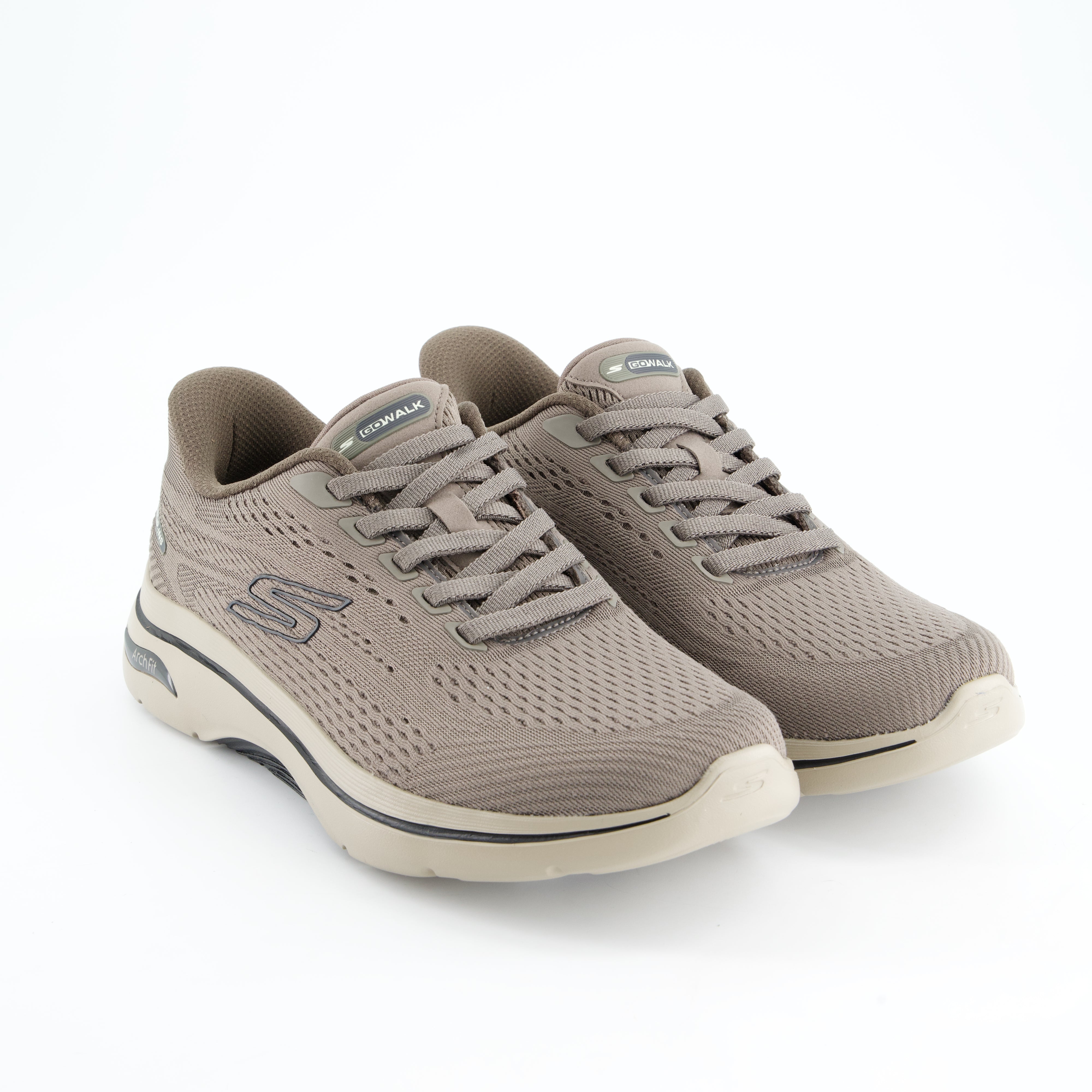 Slipper/Mokassin Go Walk Arch Fit 2.0