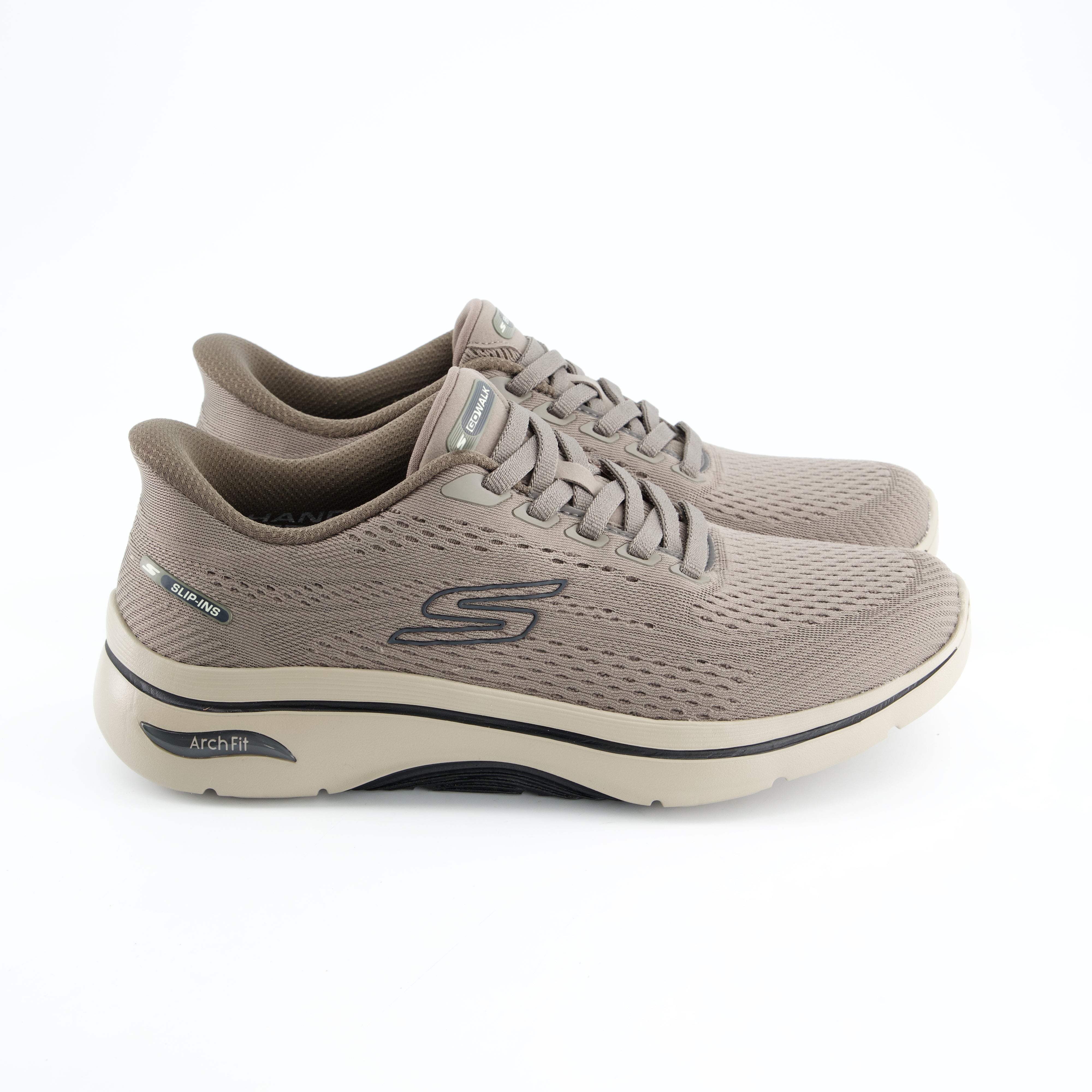 Slipper/Mokassin Go Walk Arch Fit 2.0