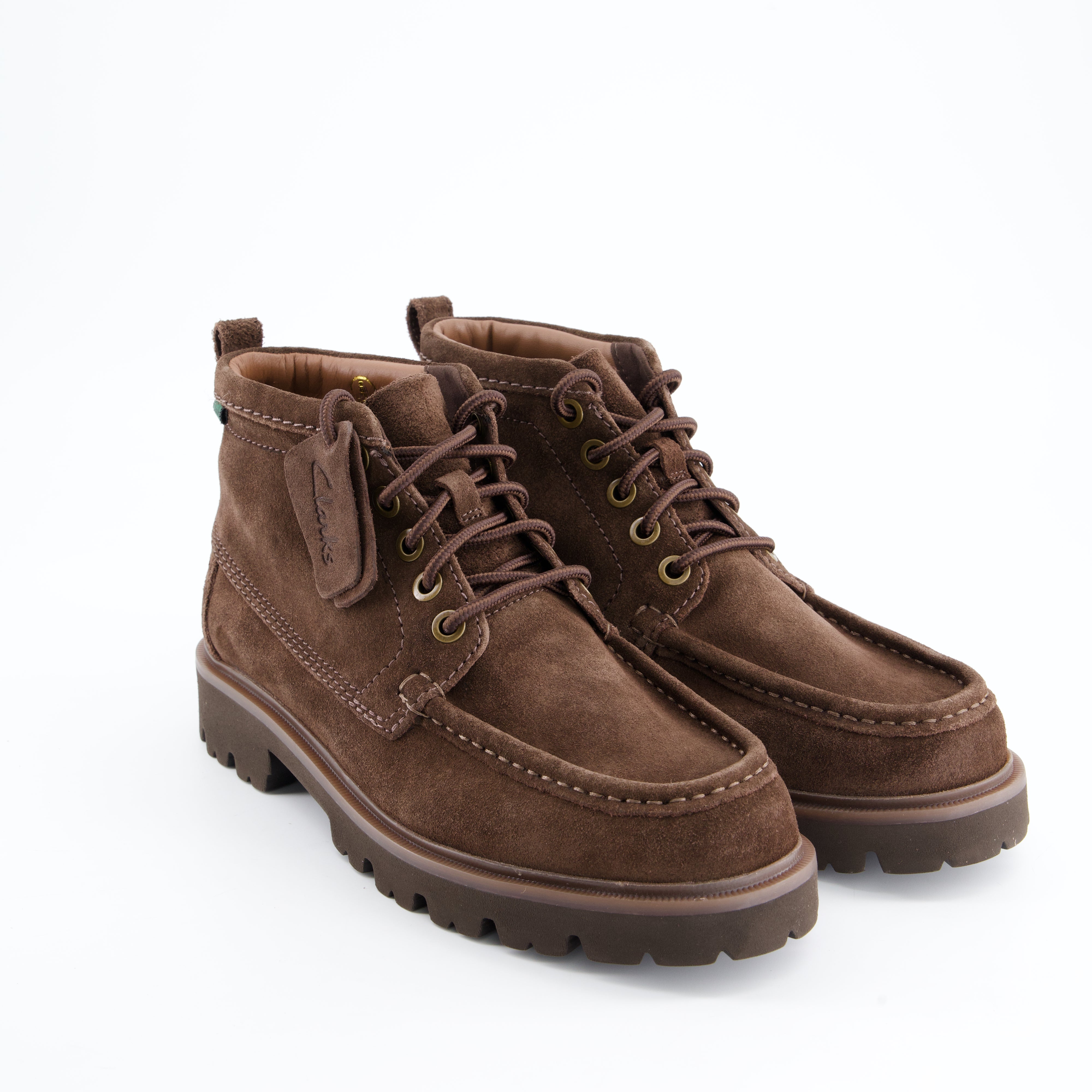 Schnürboot Cleyhill Hi