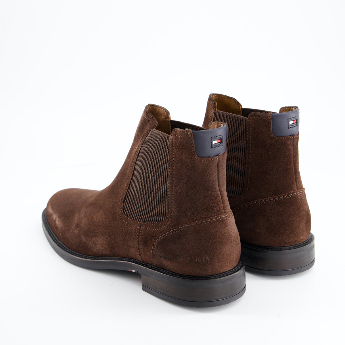 Stiefeletten CORPORATE DRESSY SUEDE CHELSEA