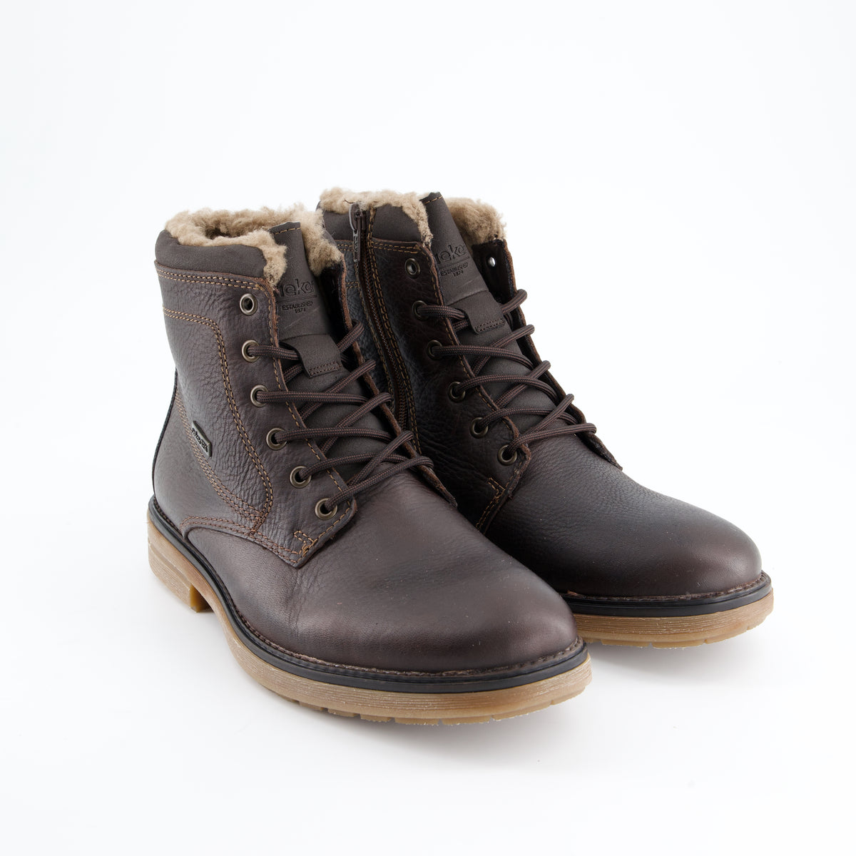 RIEKER Winterstiefel