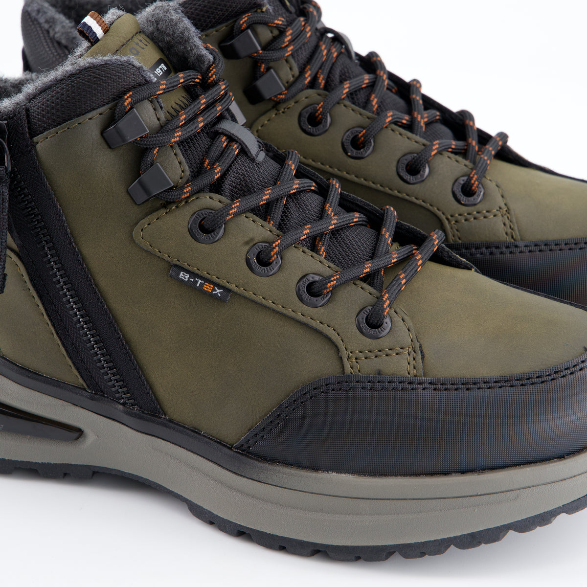 Winterstiefel