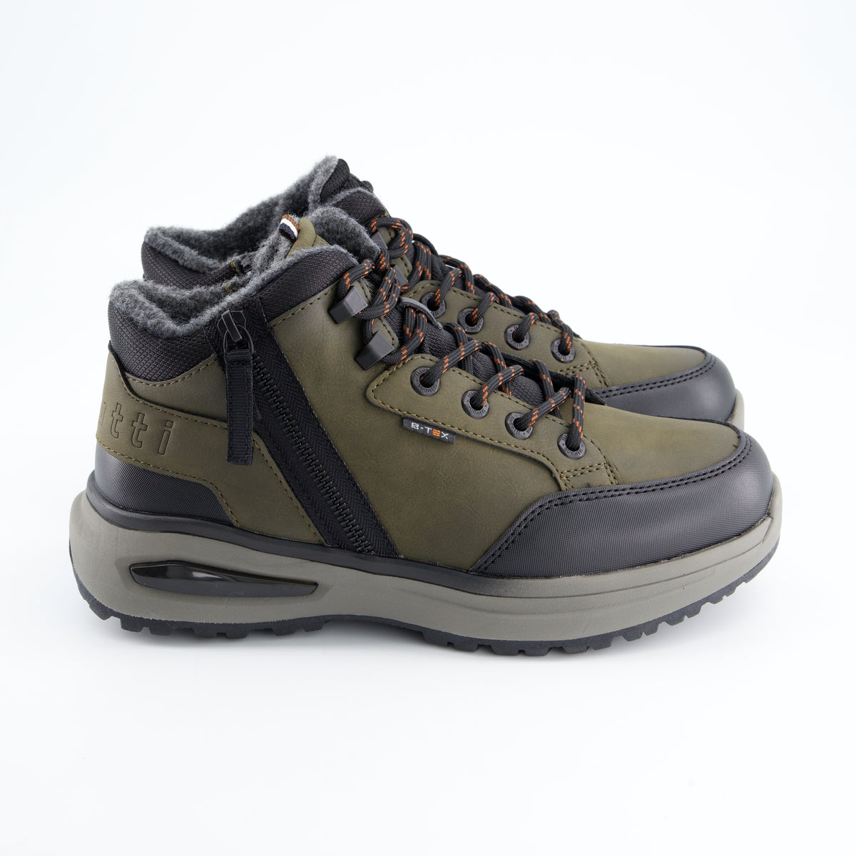 Winterstiefel