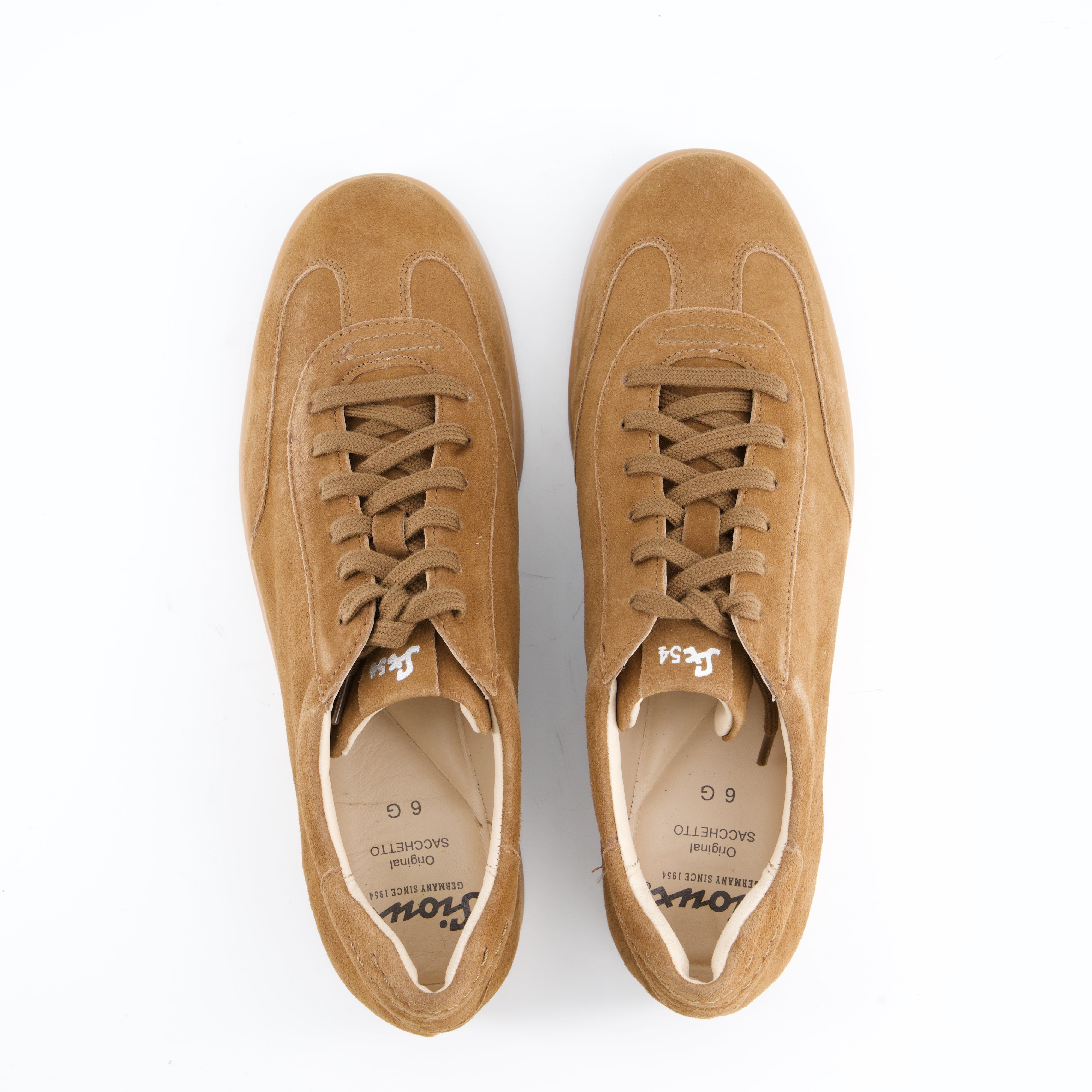 Schnürschuhe Melosana