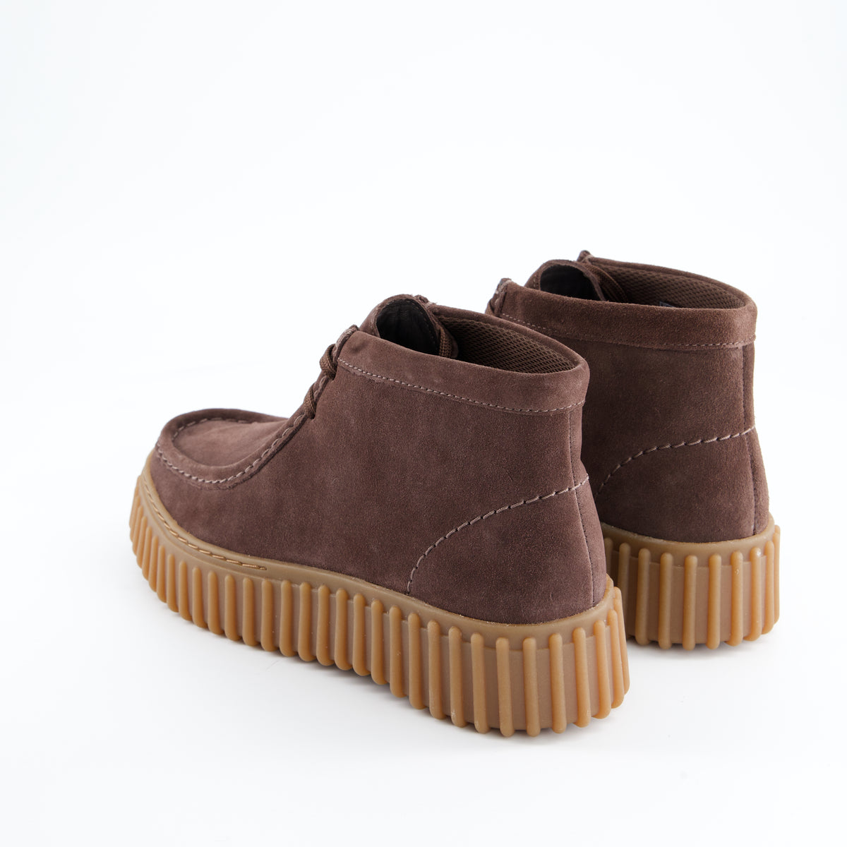 CLARKS Torhill Moss · Schnürschuhe