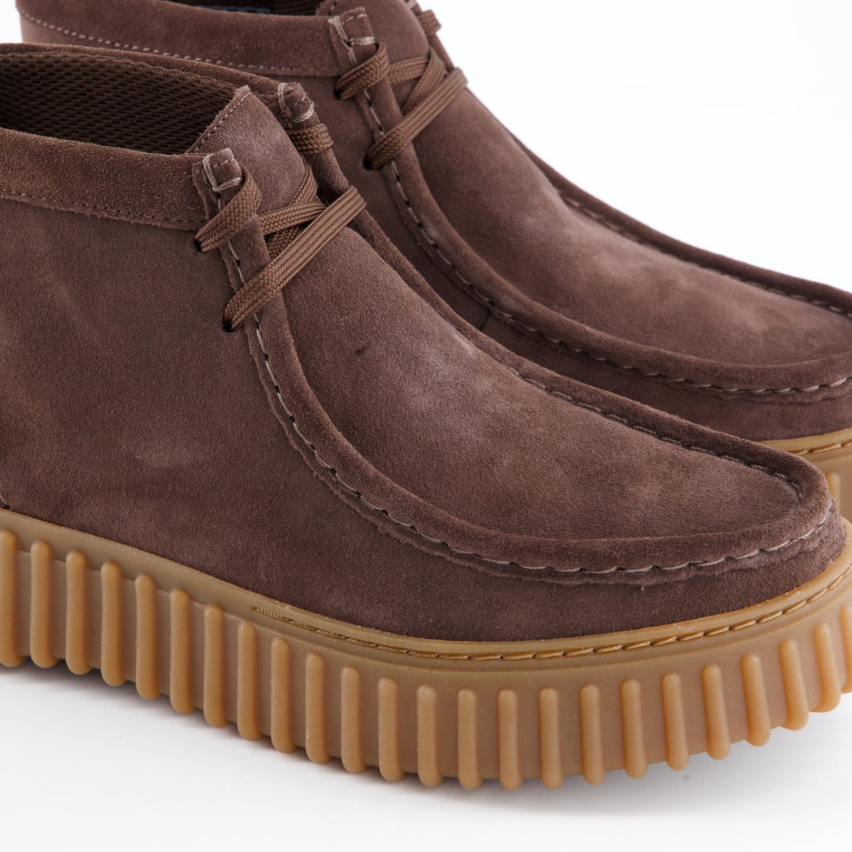 CLARKS Torhill Moss · Schnürschuhe