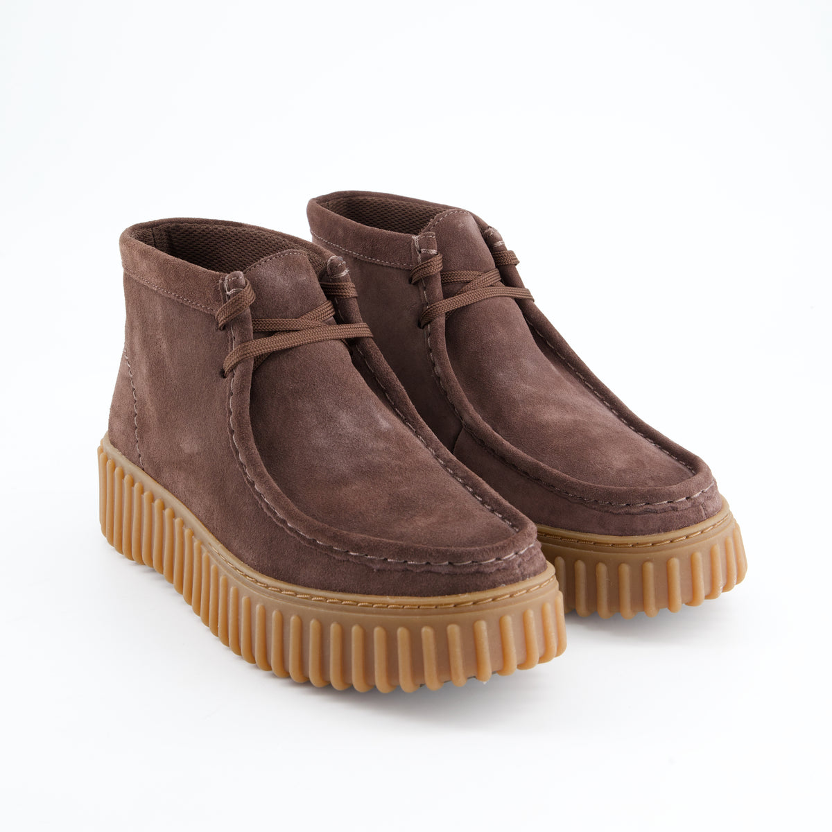 CLARKS Torhill Moss · Schnürschuhe
