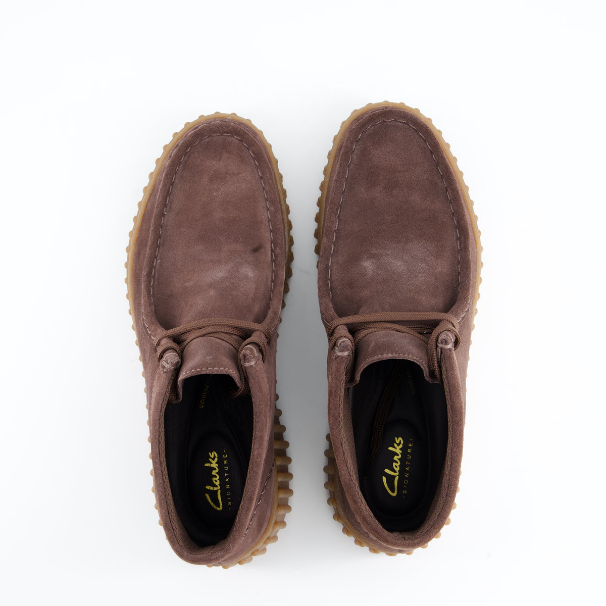 CLARKS Torhill Moss · Schnürschuhe