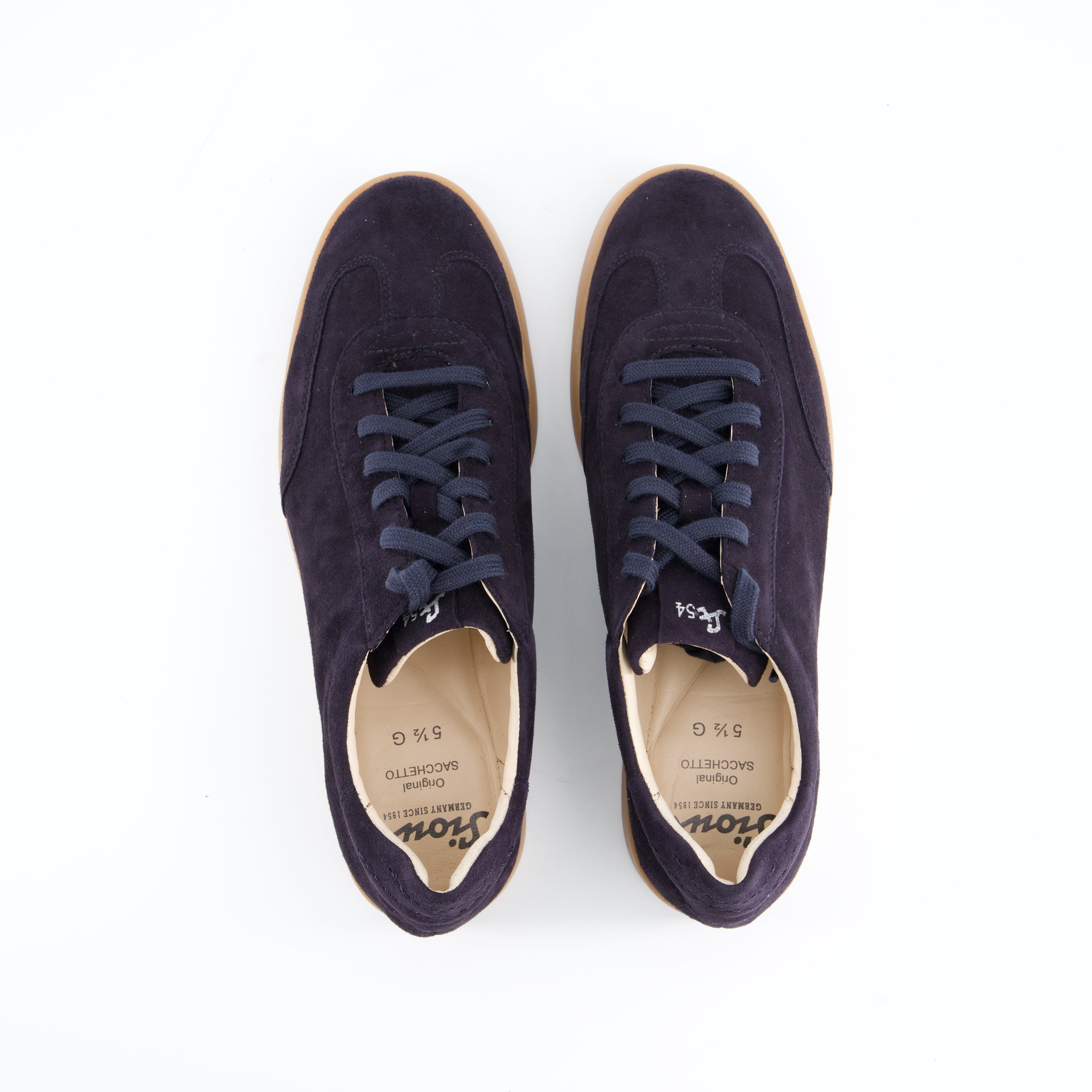Schnürschuhe Melosana