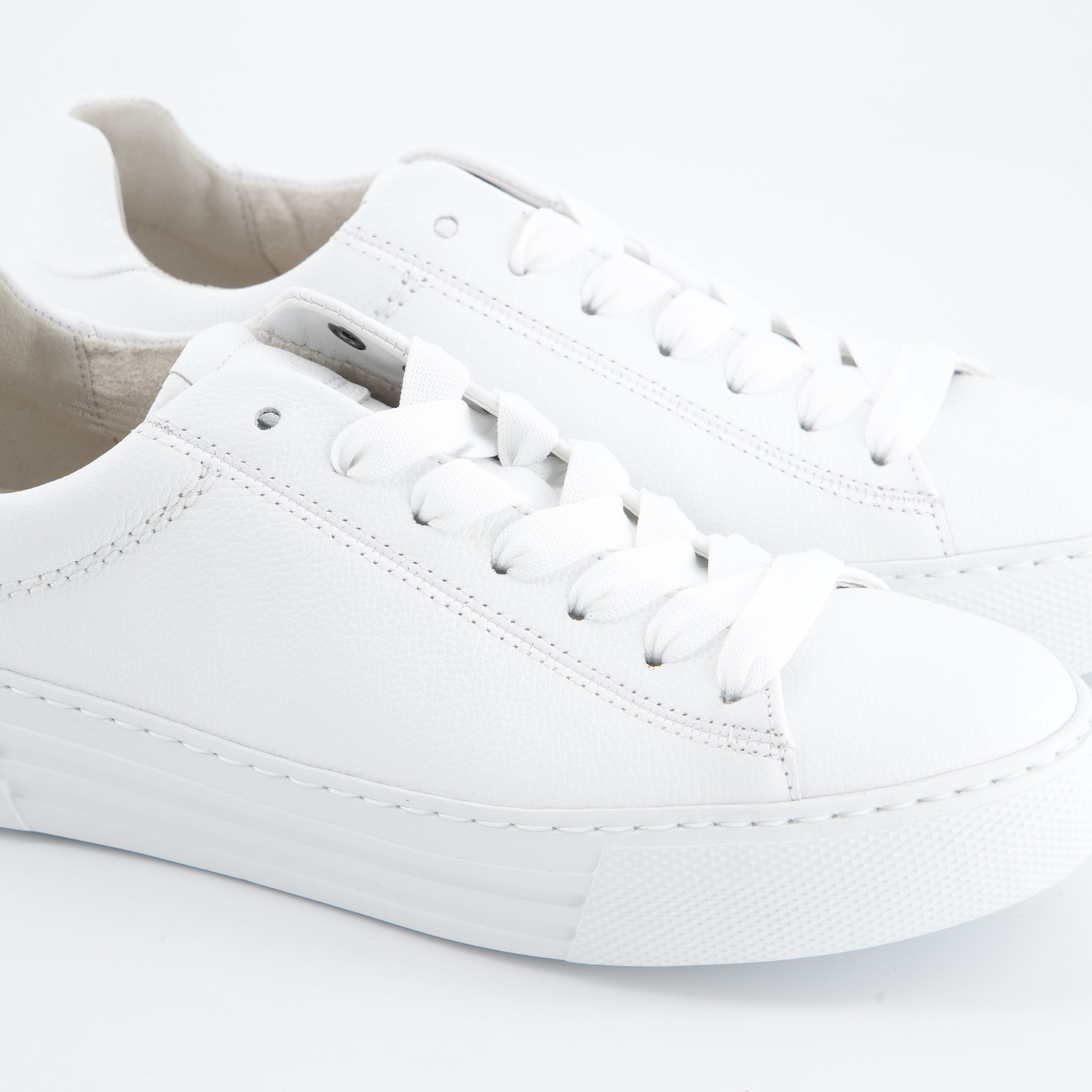 Schnürschuhe Sneaker low