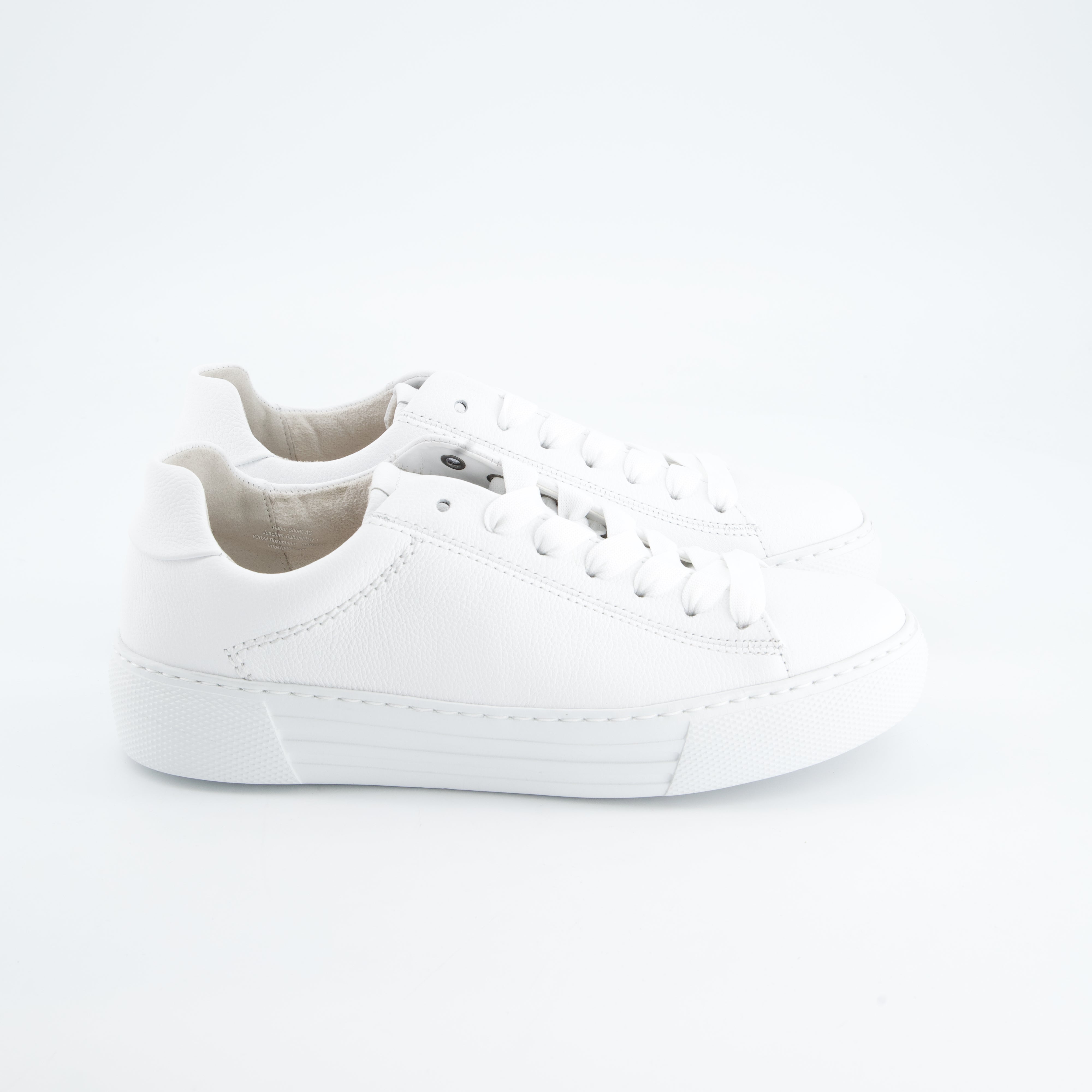 Schnürschuhe Sneaker low