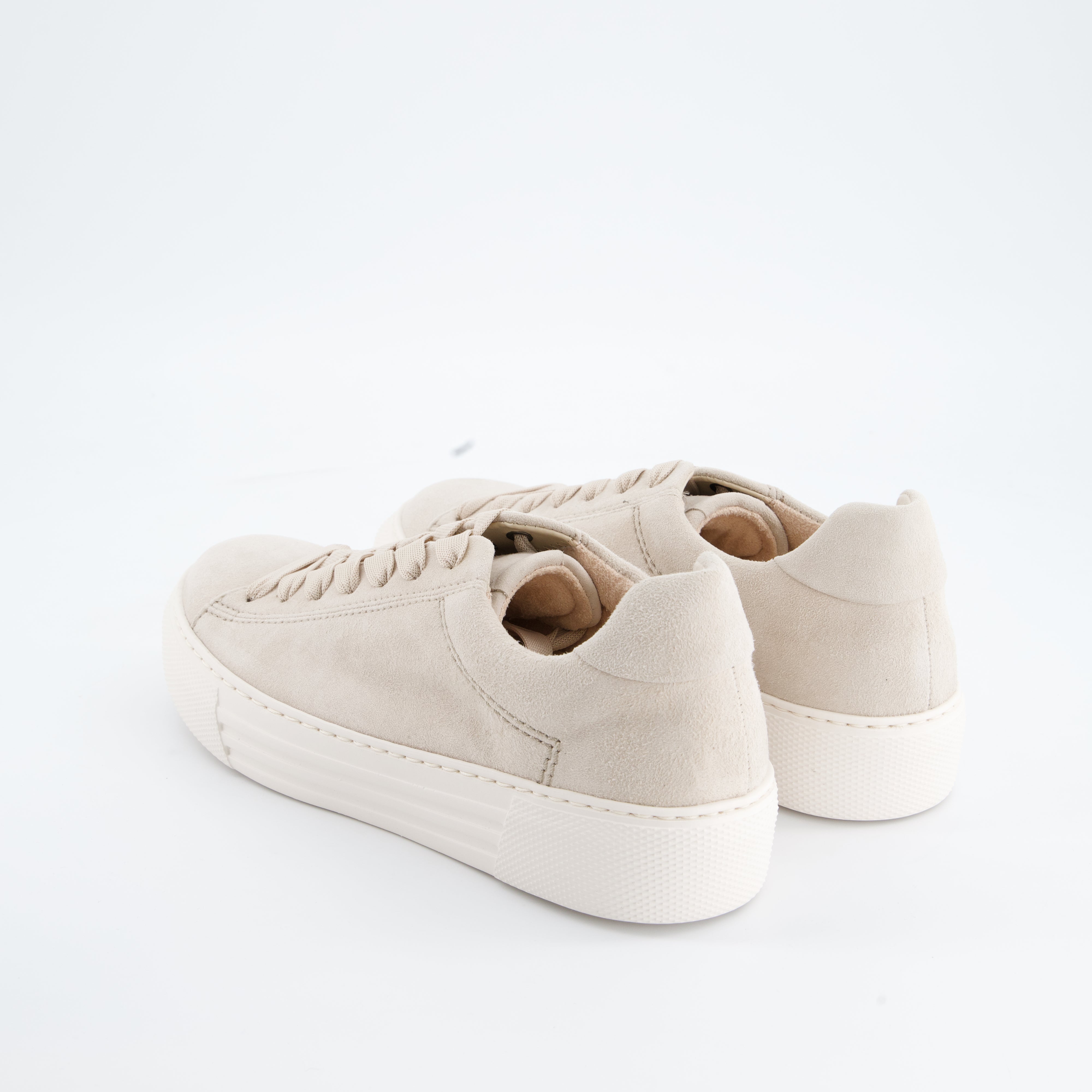 Schnürschuhe Sneaker low